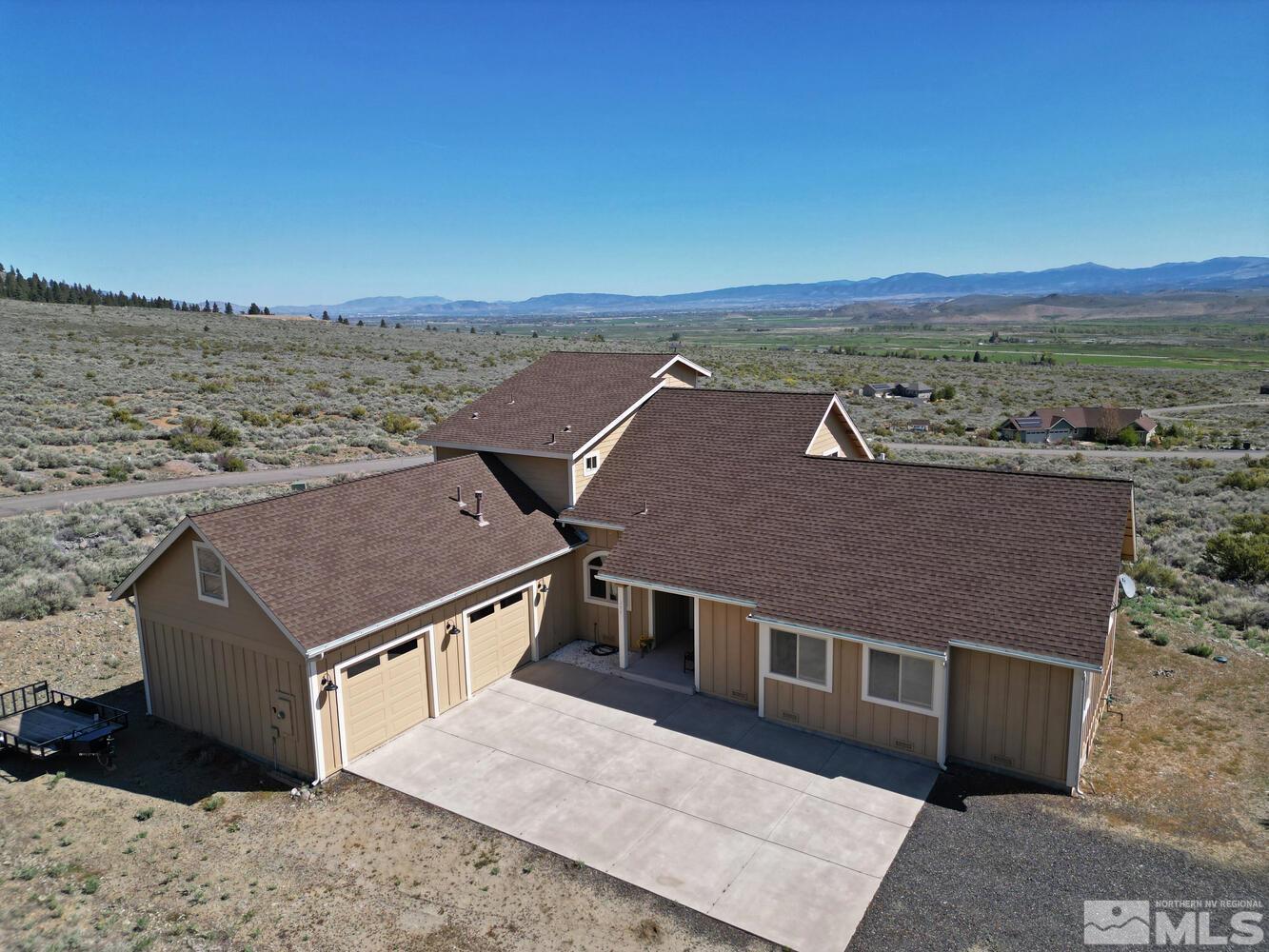 295 Hawkins Peak Road Property Photo