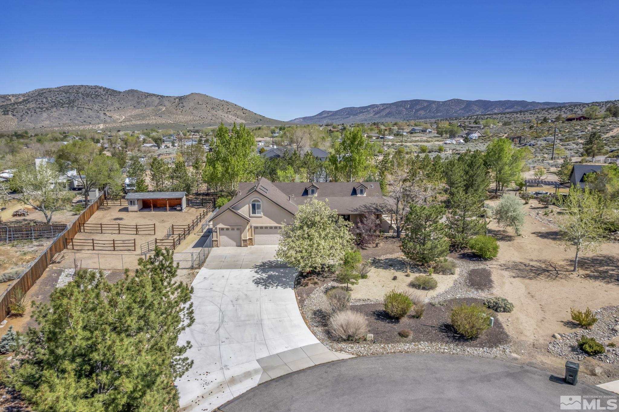 2710 Thirsty Magoo Court Property Photo 1
