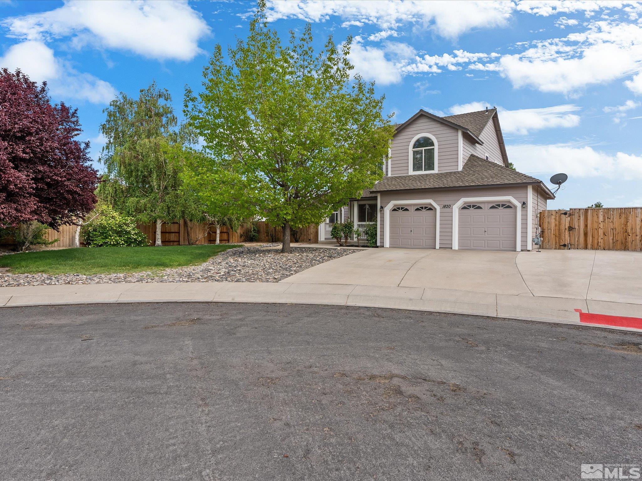 1820 Bogie Court Property Photo 1
