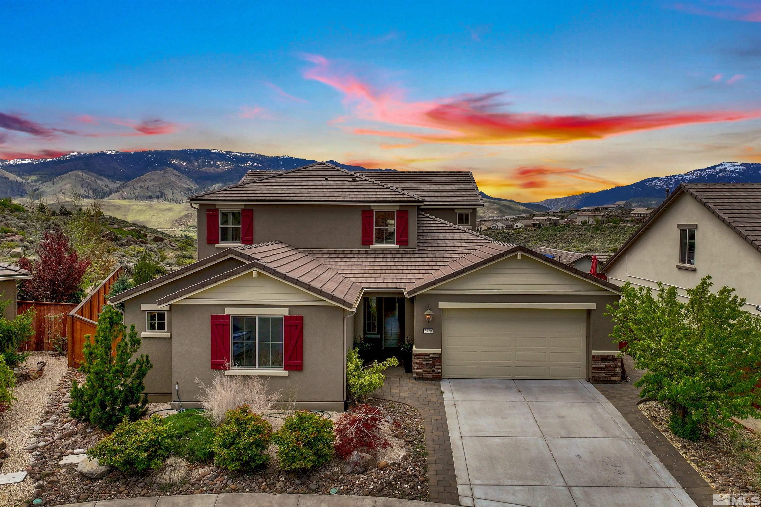 8770 Lost Creek Court Property Photo 6