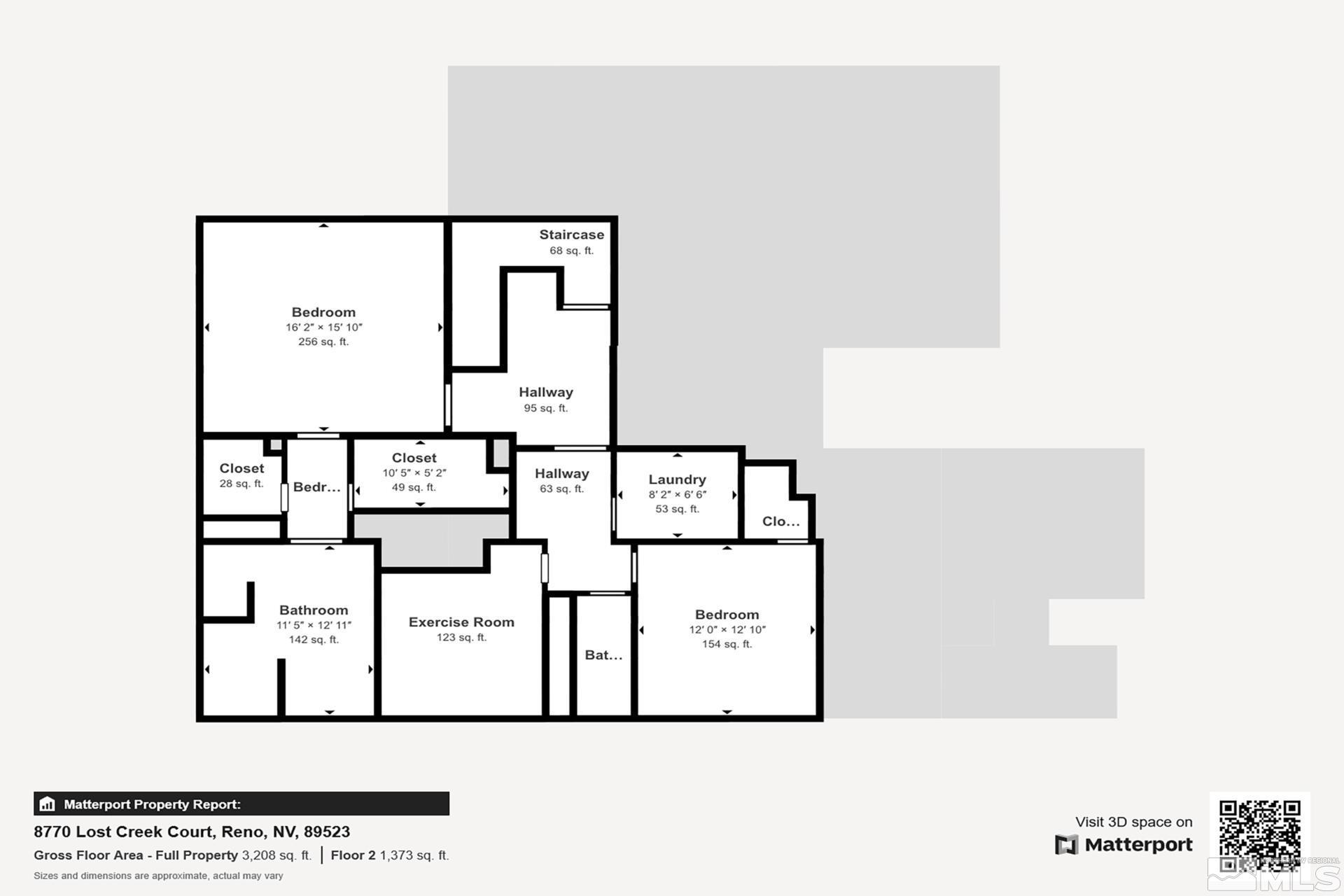 8770 Lost Creek Court Property Photo 40
