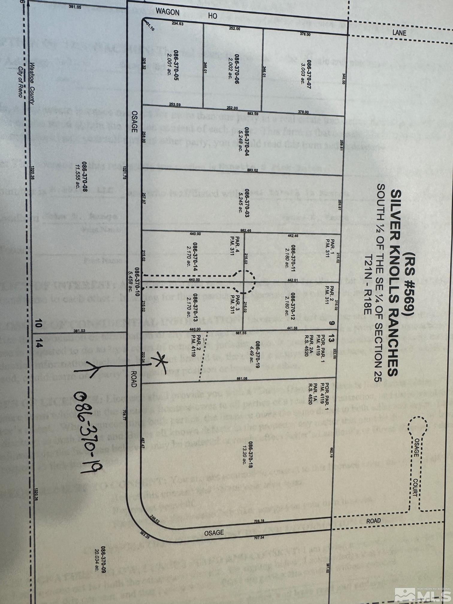 10035 Osage Road Property Photo 1