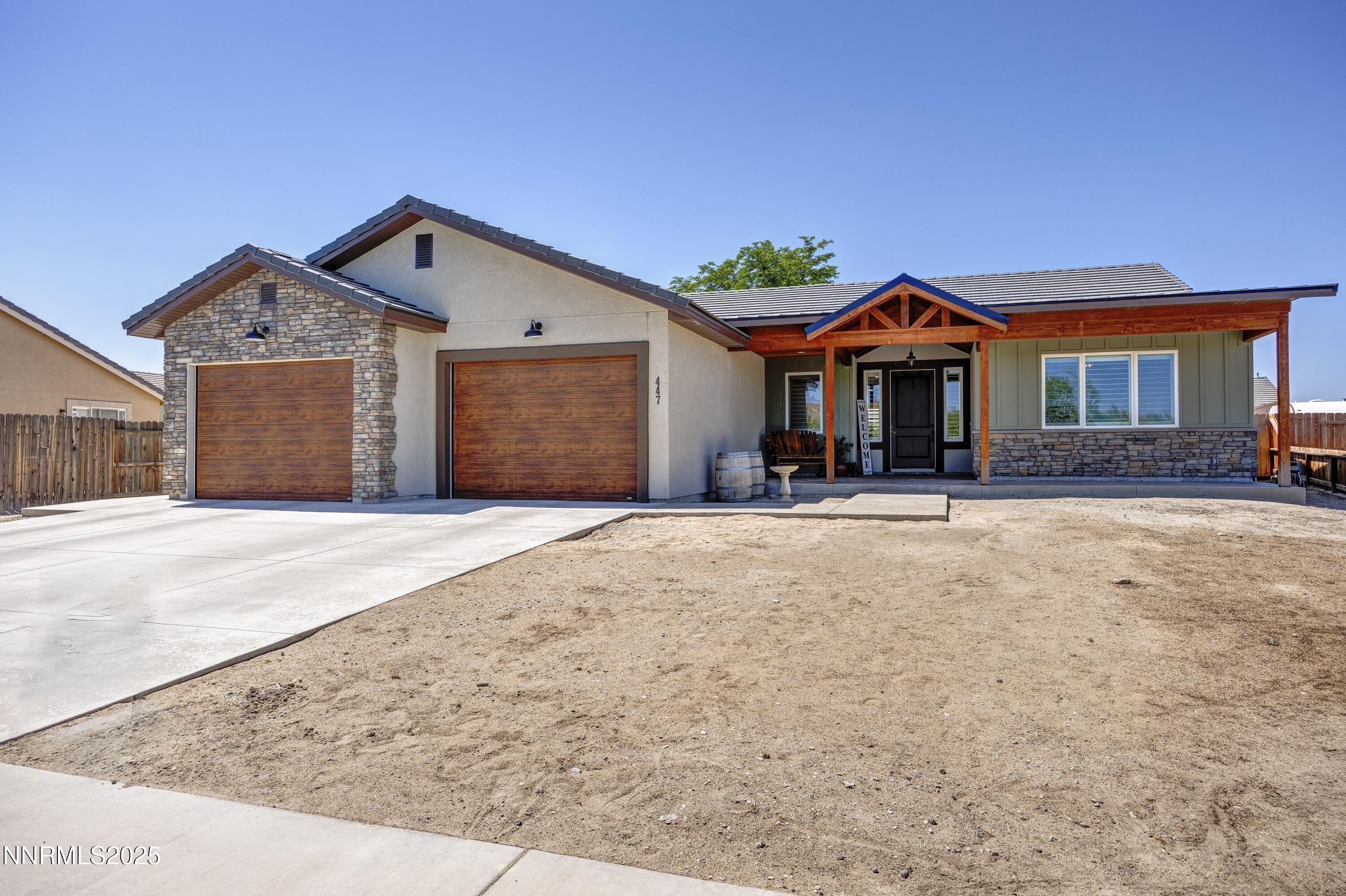 447 Cornerstone Court Property Photo 1