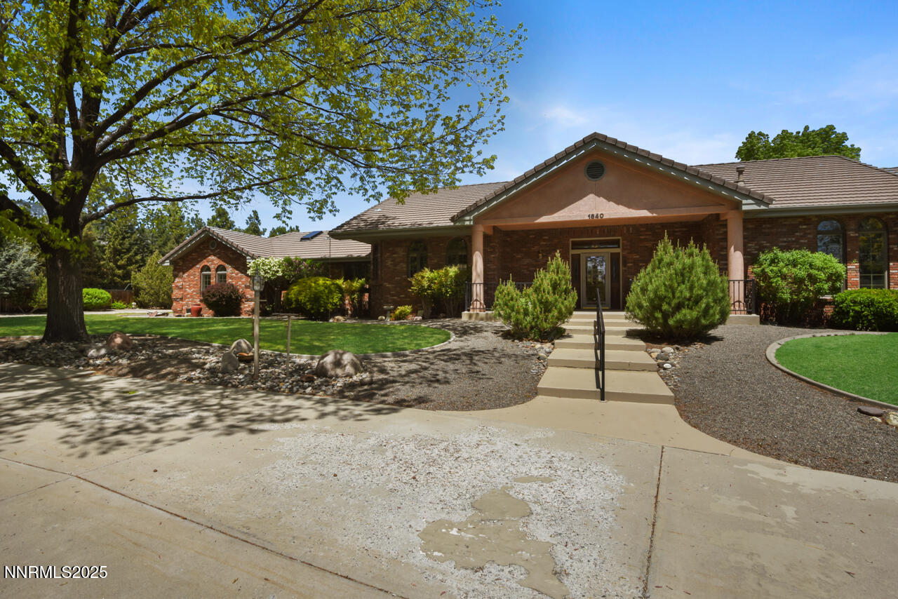 1640 Chaparral Drive Property Photo 1