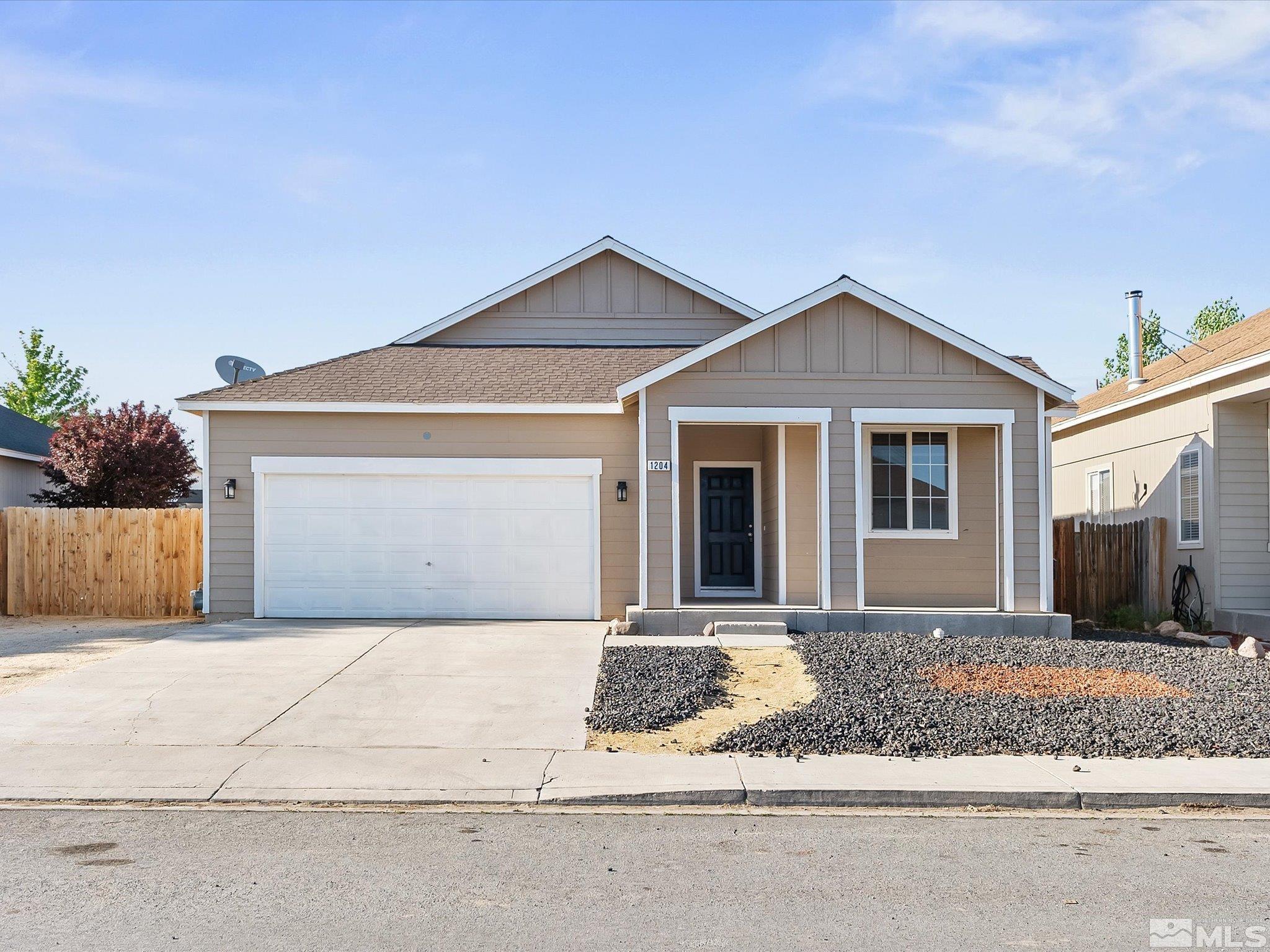 1204 Mountain Rose Drive Property Photo