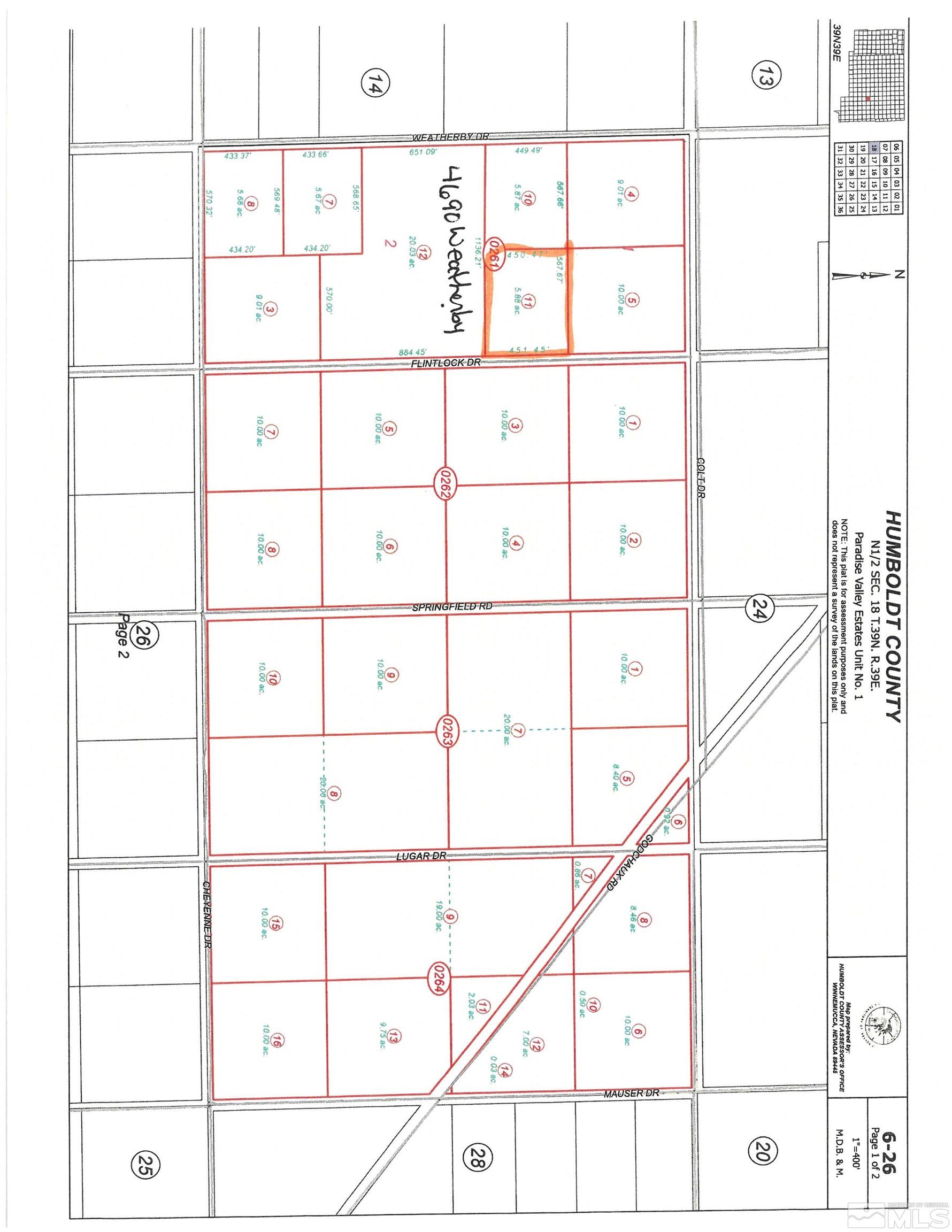 11 Weatherby Dr Property Photo