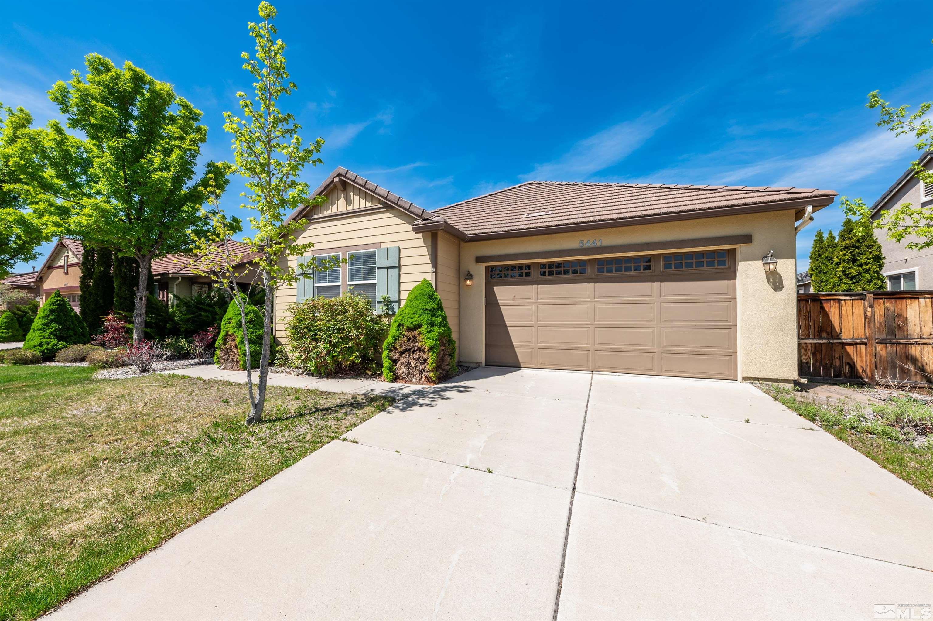 5441 Siltstone Way Property Photo 1