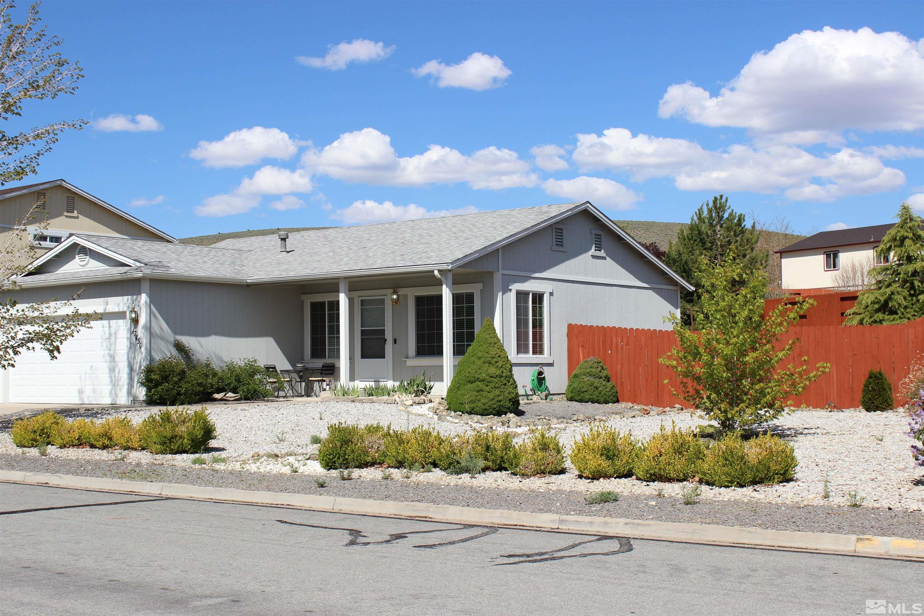 17450 Crystal Canyon Blvd Property Photo
