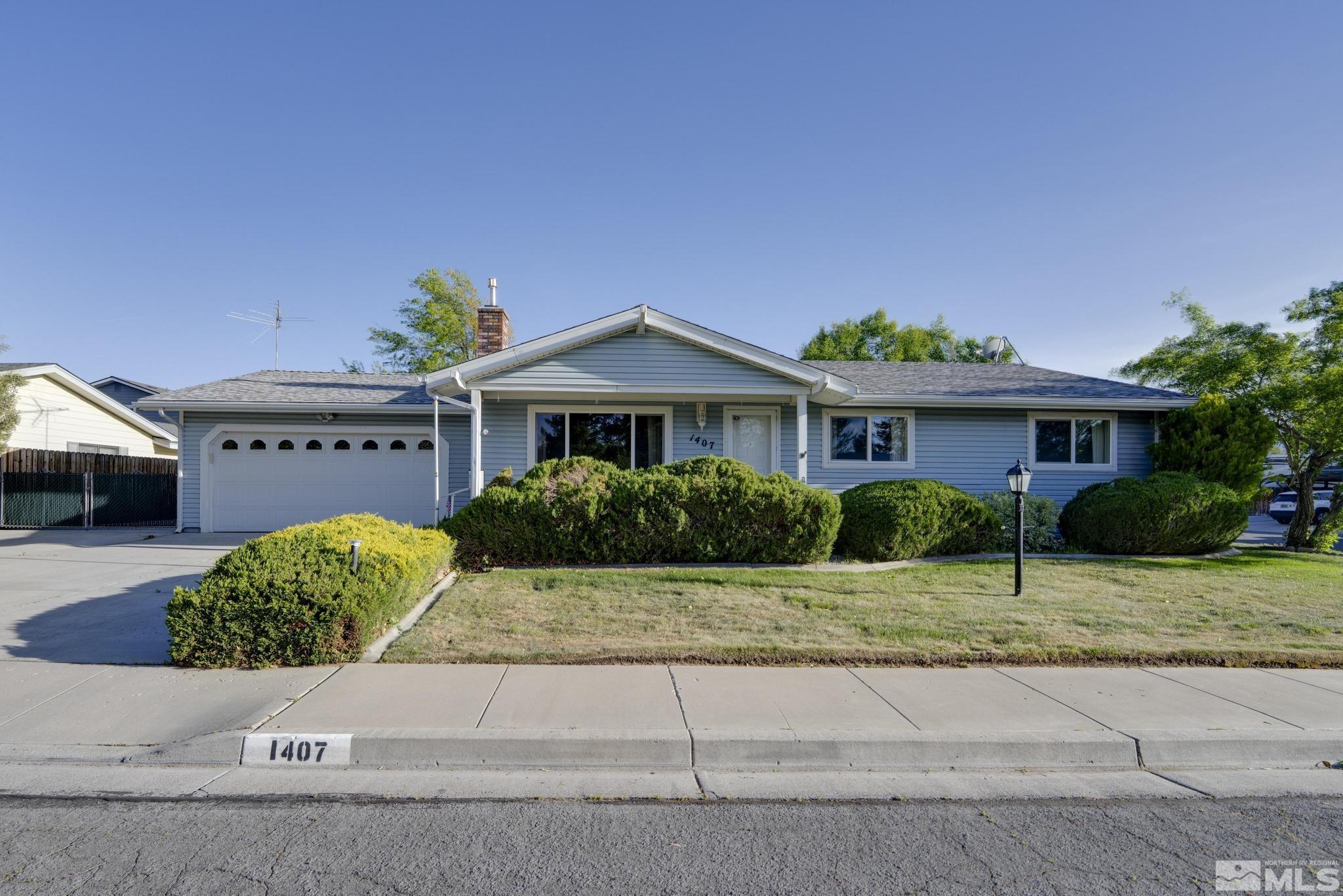 1407 Goshute Way Property Photo 1