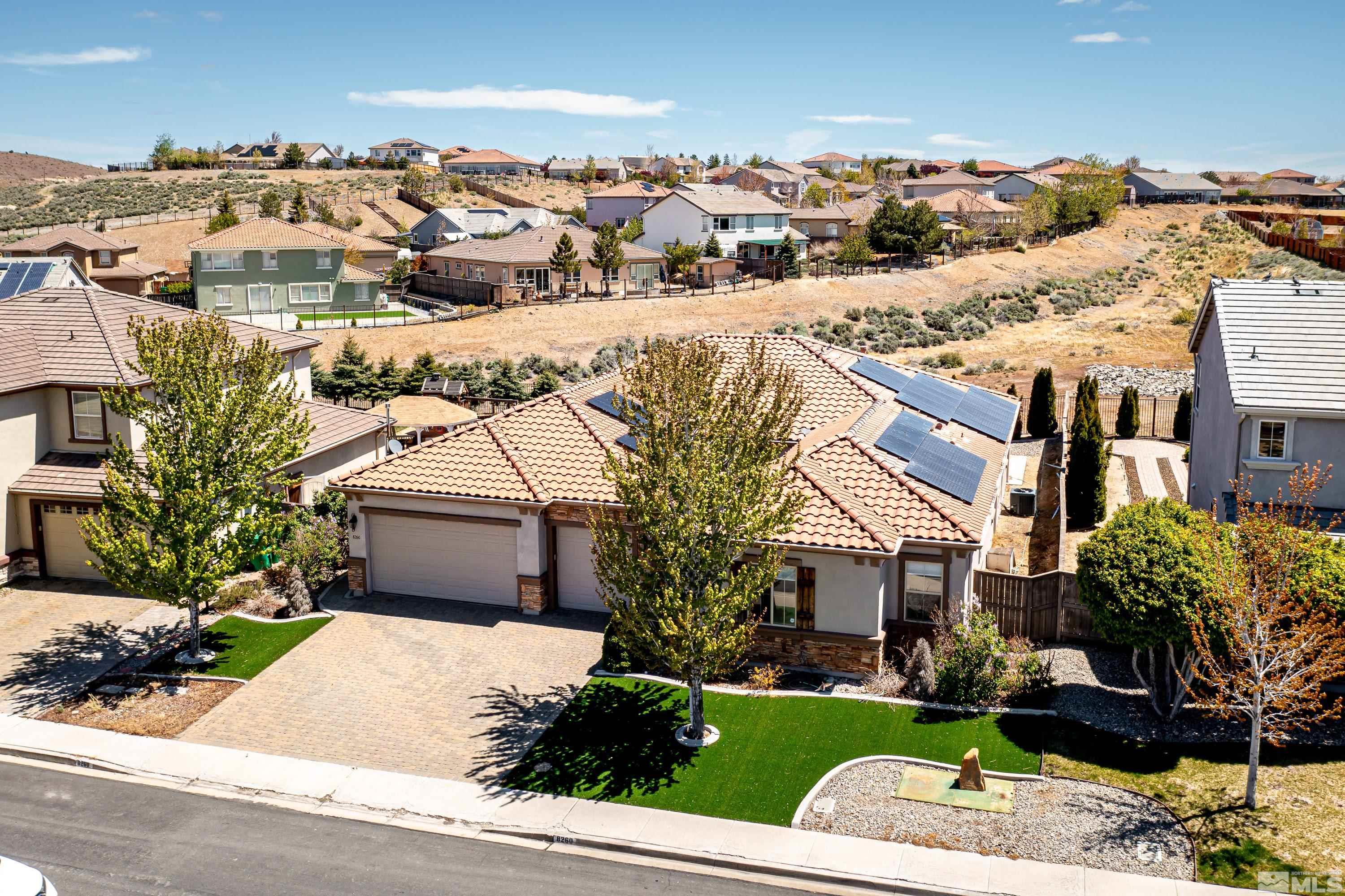 8260 Opal Ranch Way Property Photo