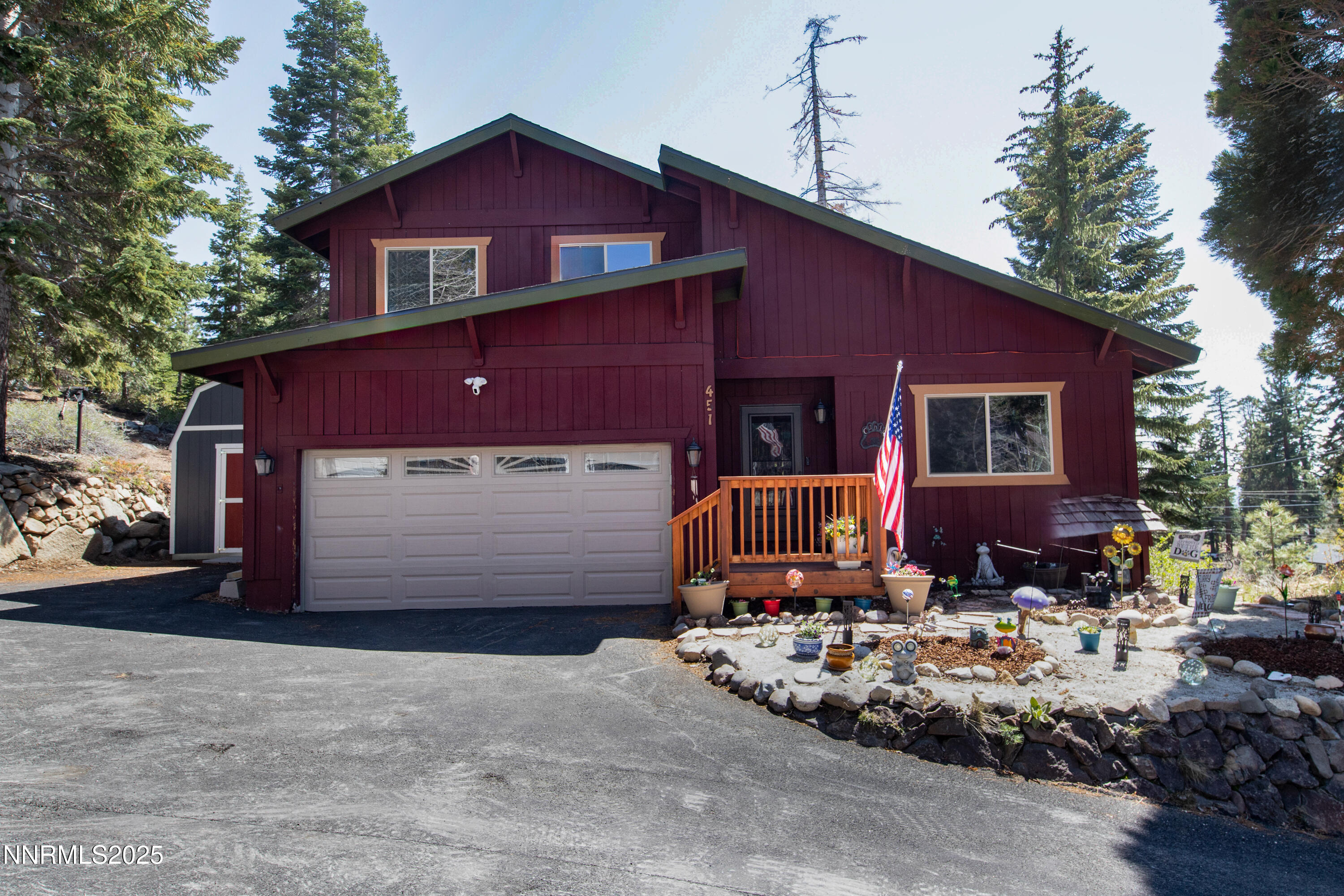 451 Andria Drive Property Photo 1