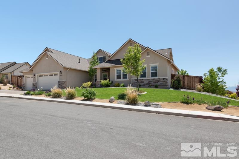 540 Shady Valley Road Property Photo 1