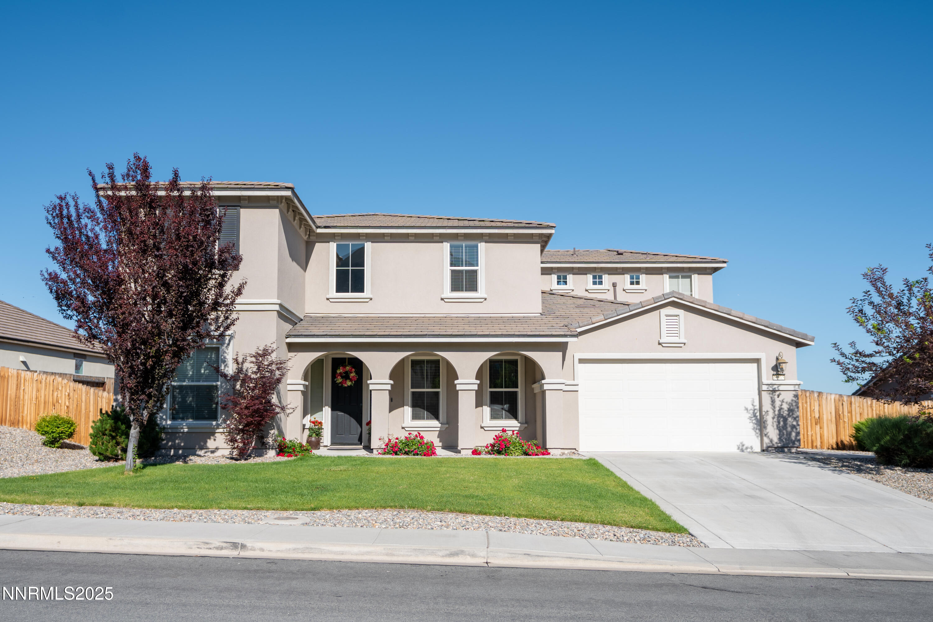 10115 Barrel Racer Drive Property Photo 1