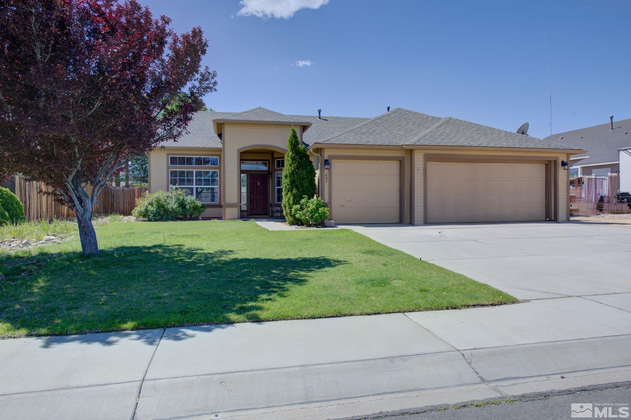 607 Sunrise Drive Property Photo 1