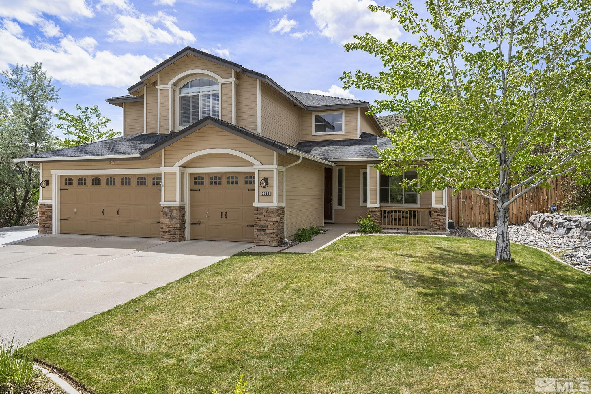 2963 Moose Ridge Drive Property Photo 1