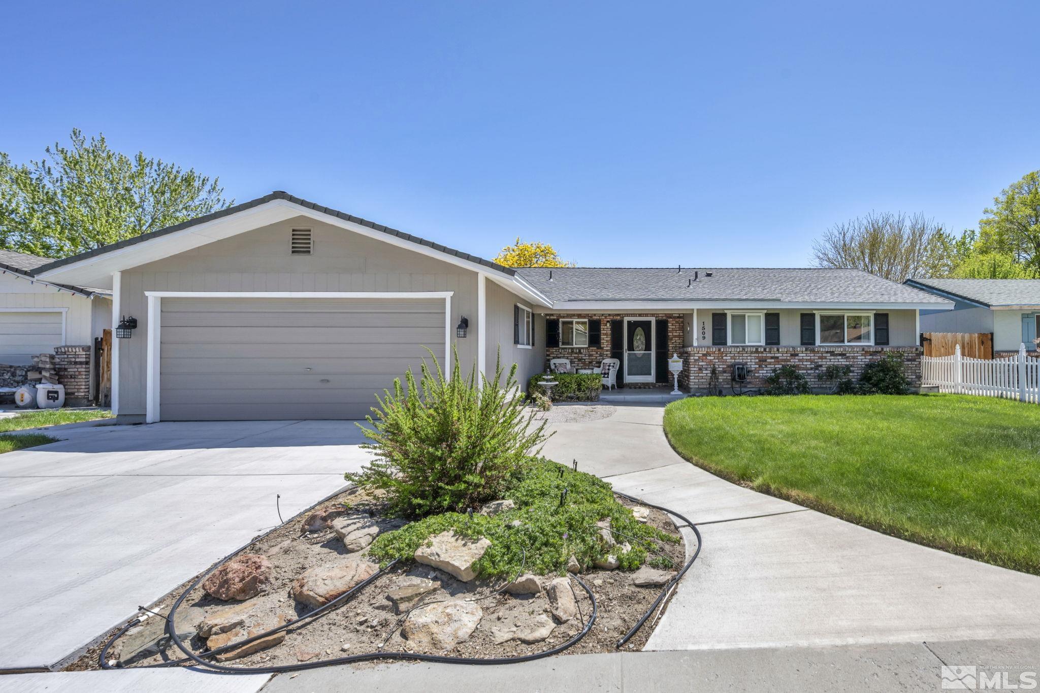 1509 Palo Verde Drive Property Photo 1