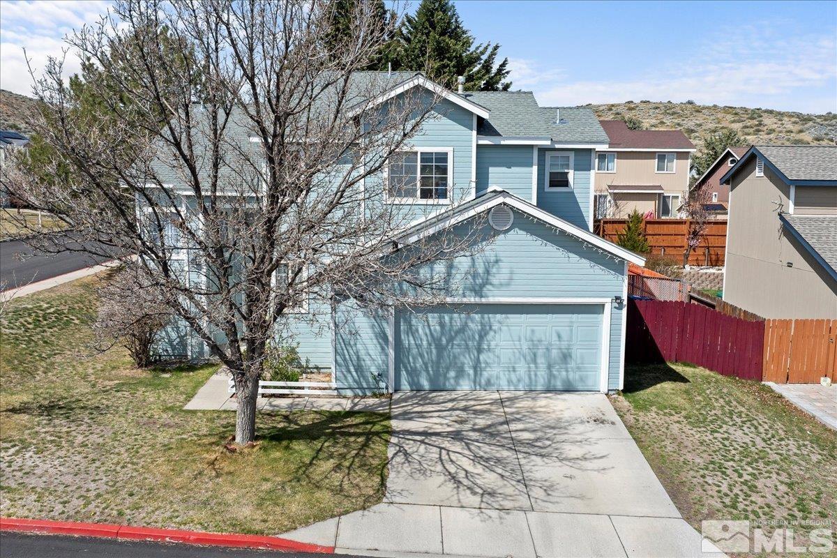 6579 Ruby Mountain Road Property Photo 1