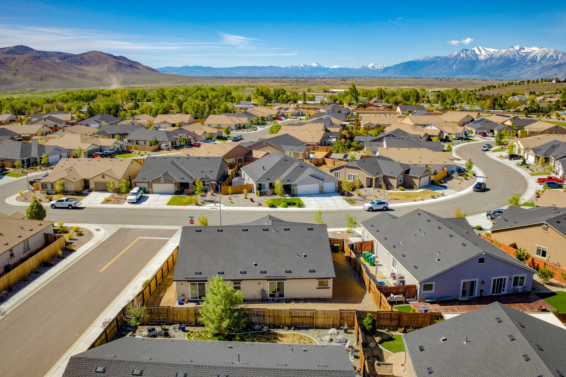 1390 Tule Peak Circle Property Photo 38