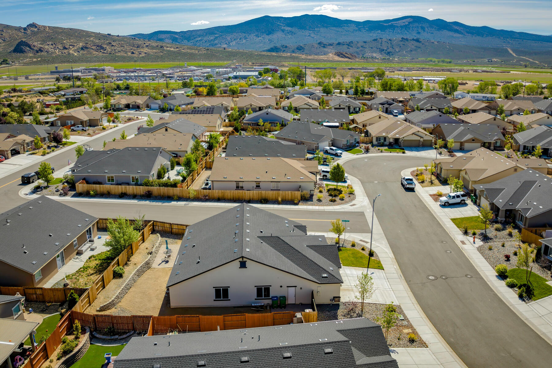 1390 Tule Peak Circle Property Photo 40