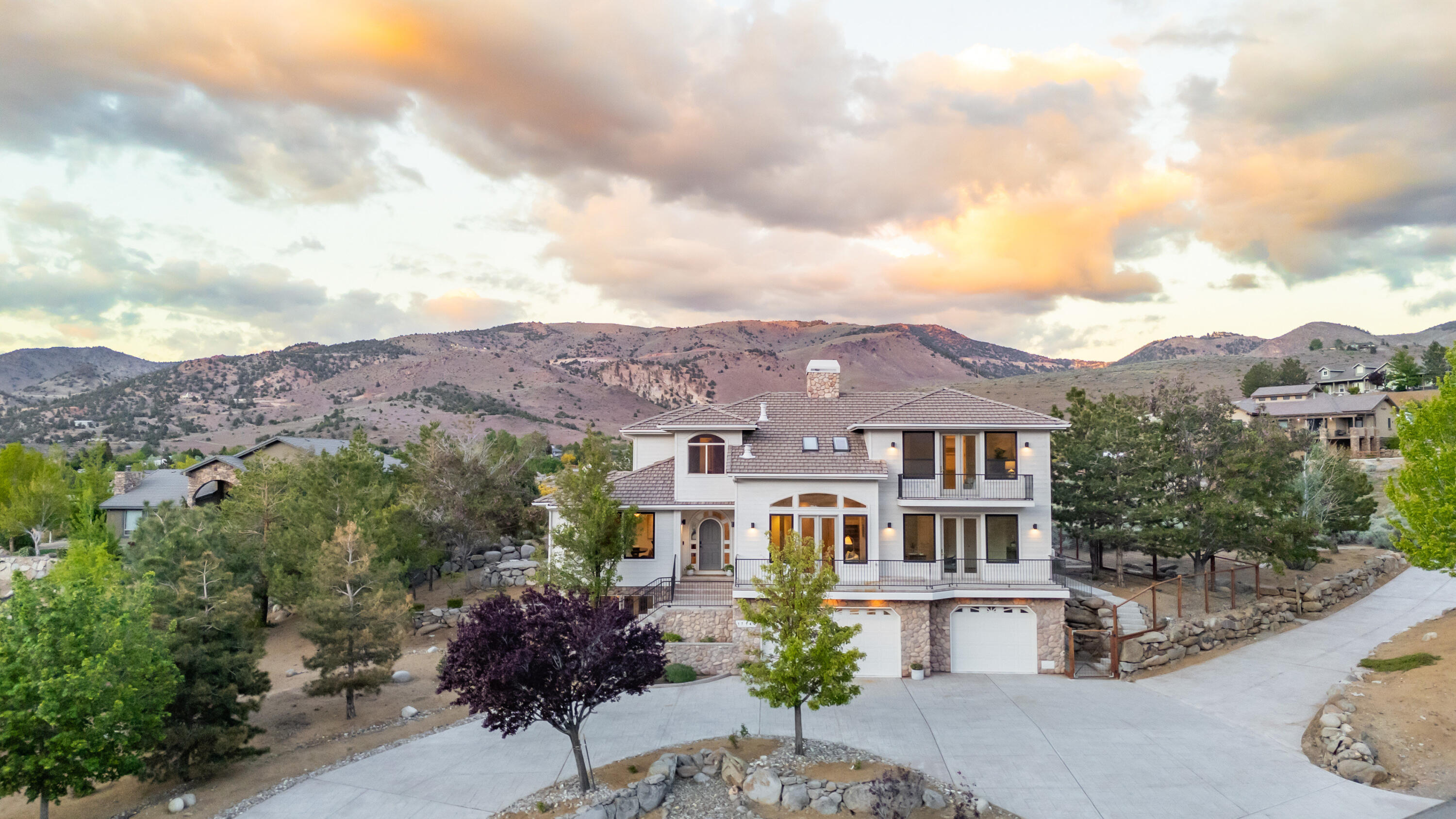17144 Majestic View Drive Property Photo 1