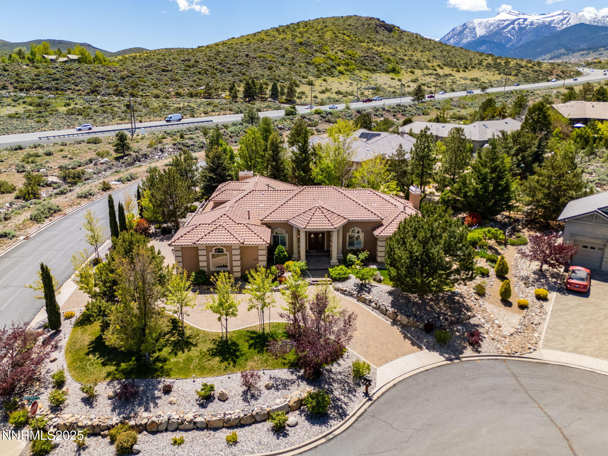 14501 Quail Rock Court Property Photo 1