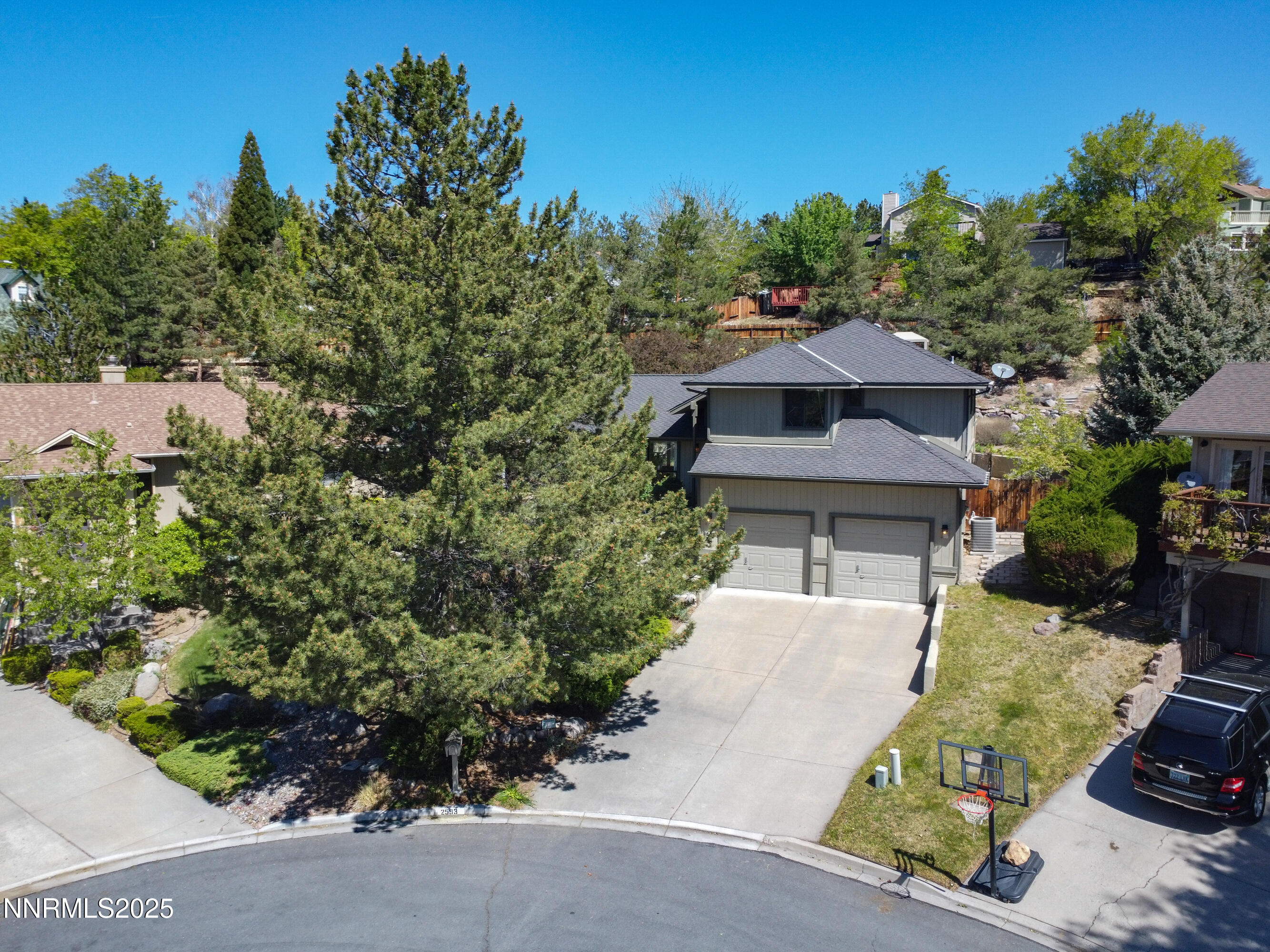 2593 Chaparral Court Property Photo 1