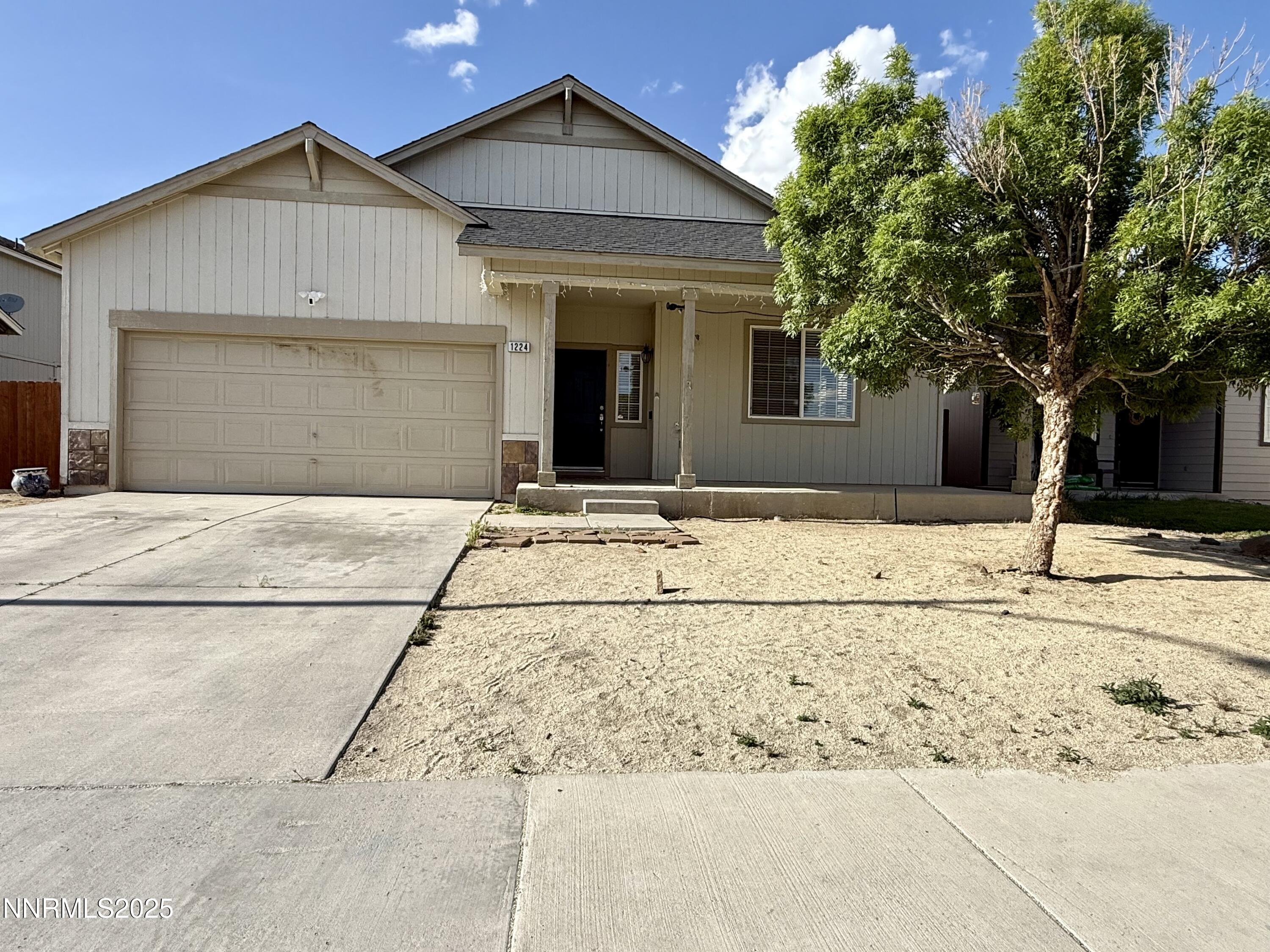1224 Mountain Rose Drive Property Photo 1