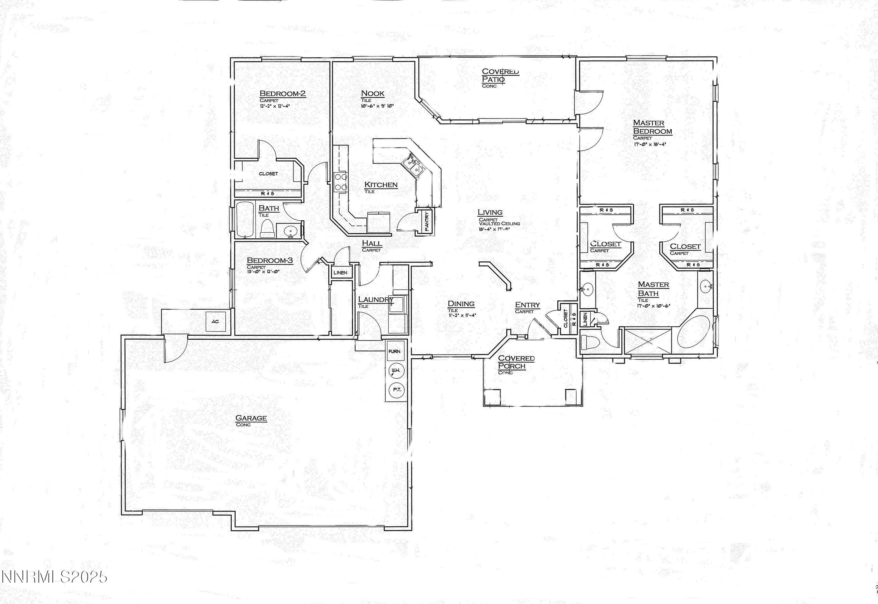 255 Pinto Ranch Court Property Photo 2