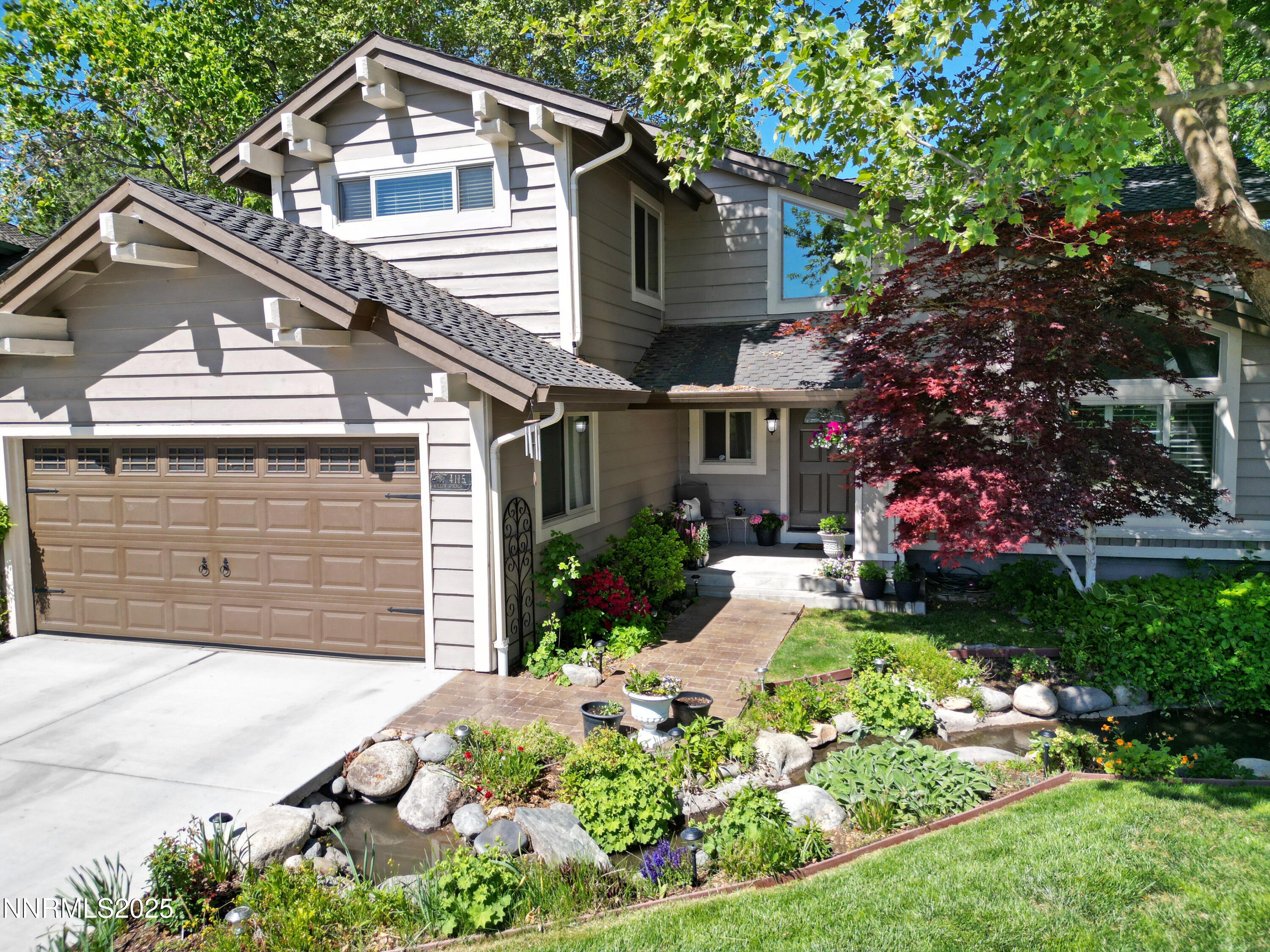4115 Willowsprings Court Property Photo 1