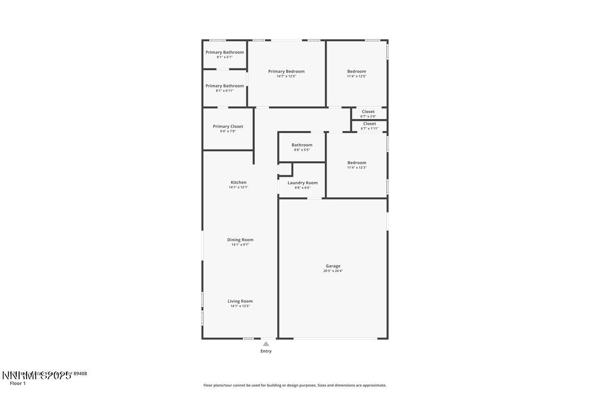 877 Agate Way Property Photo 5