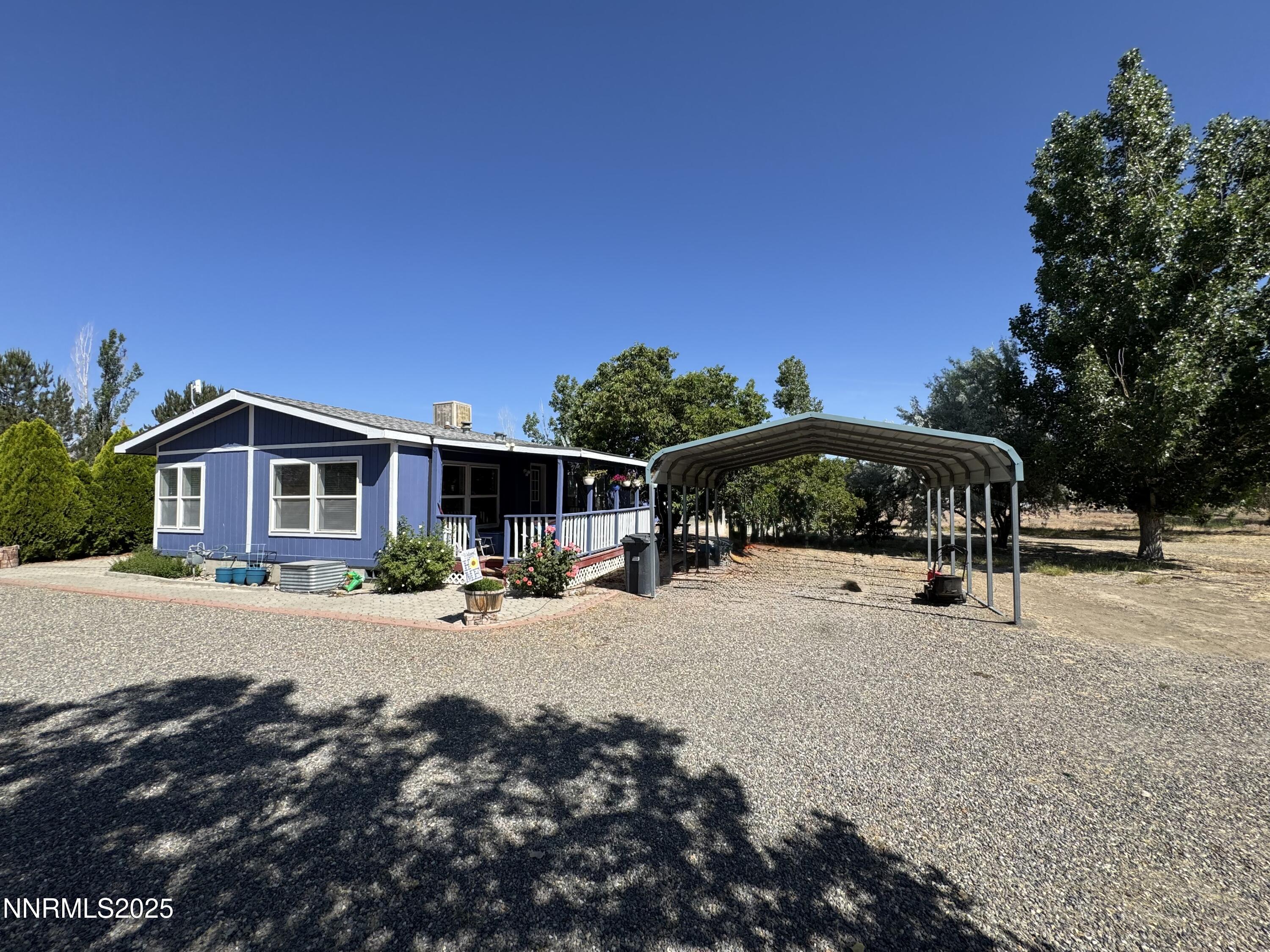 8695 S Grass Valley Rd. Property Photo 1
