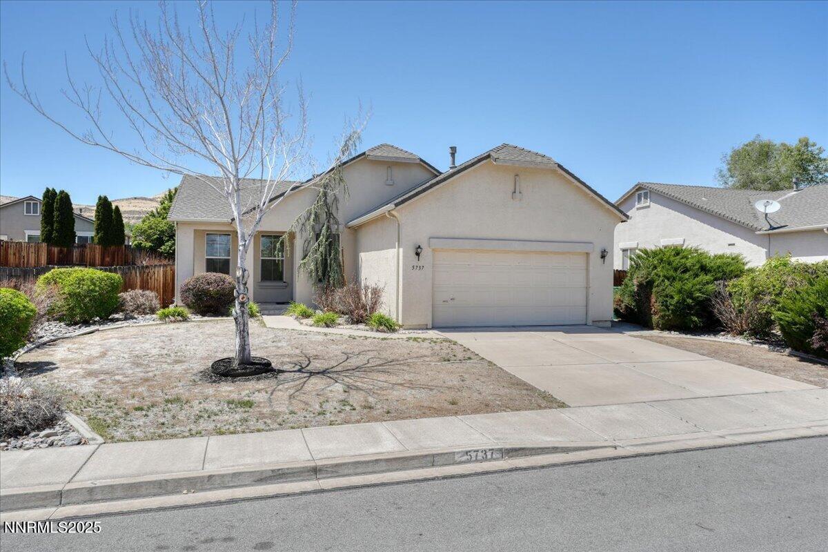 5737 Sonora Pass Drive Property Photo 1