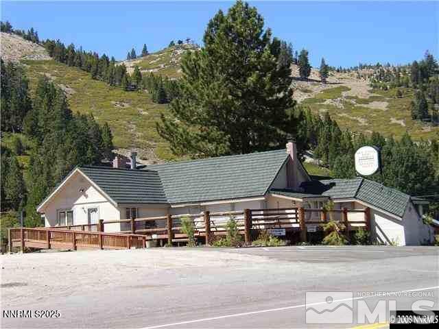 11000 Mount Rose Highway Property Photo 1