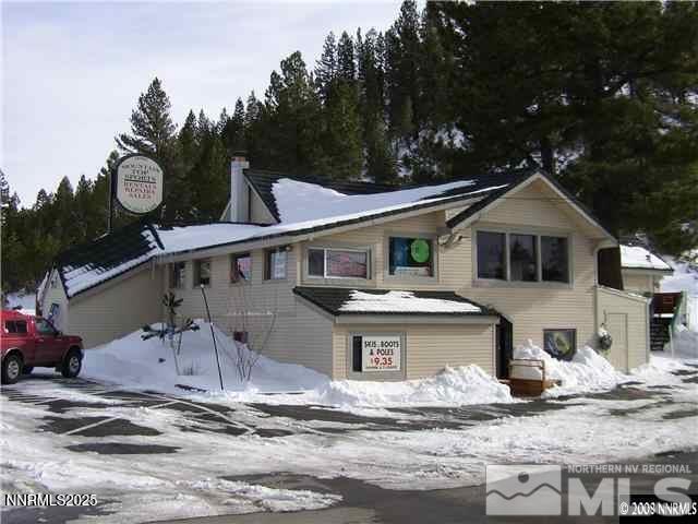 11000 Mount Rose Highway Property Photo 2