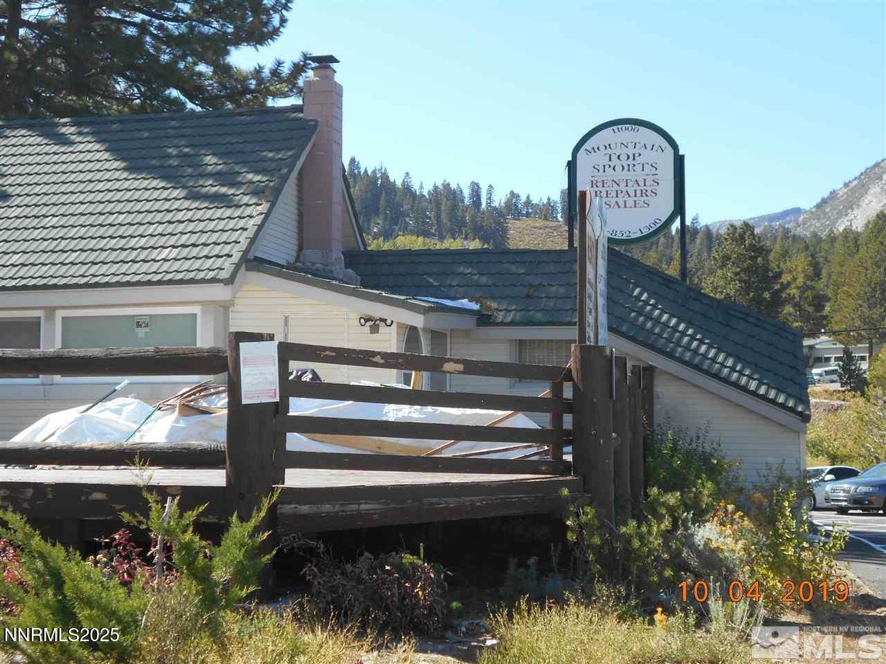11000 Mount Rose Highway Property Photo 11