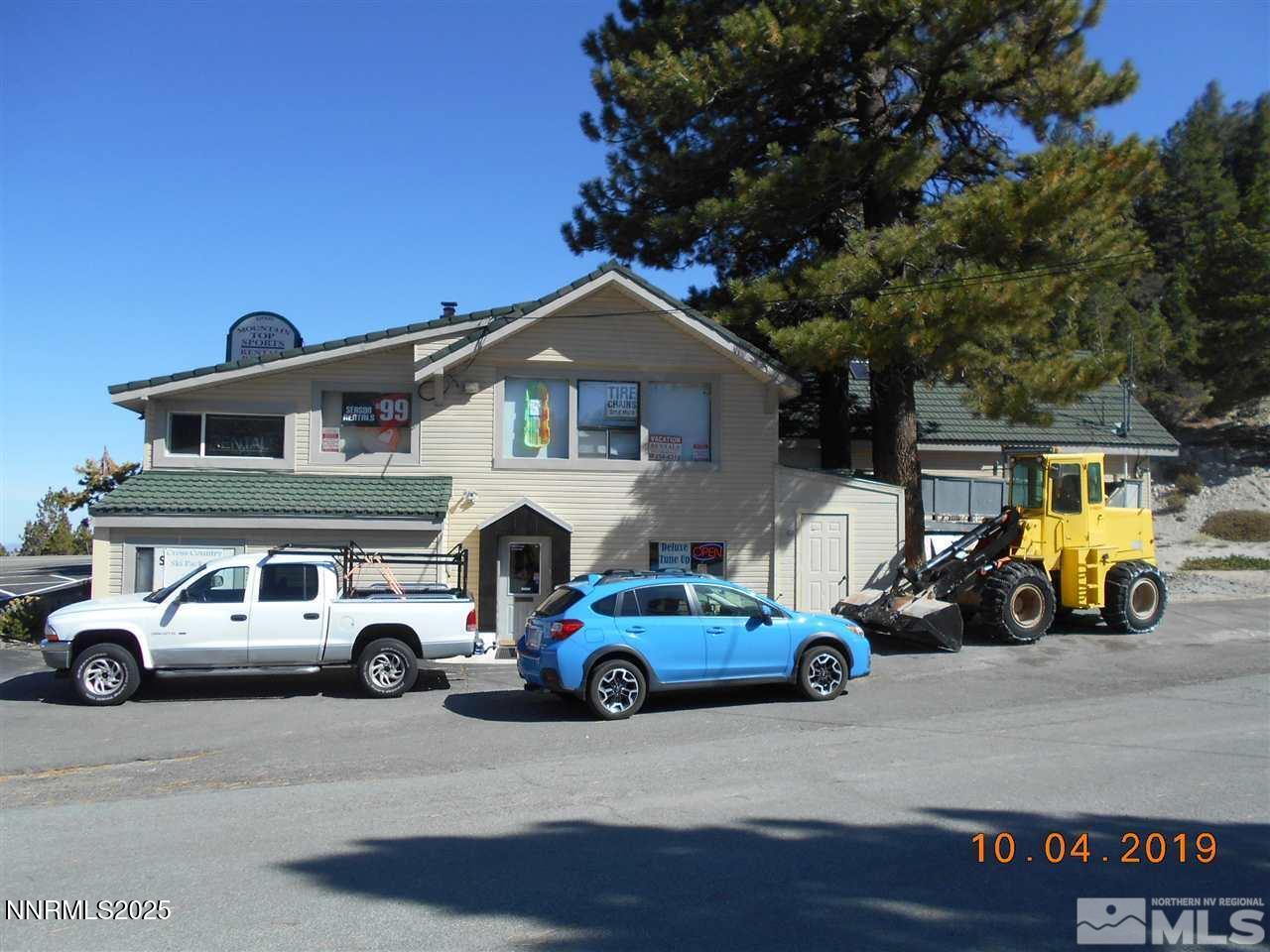 11000 Mount Rose Highway Property Photo 14