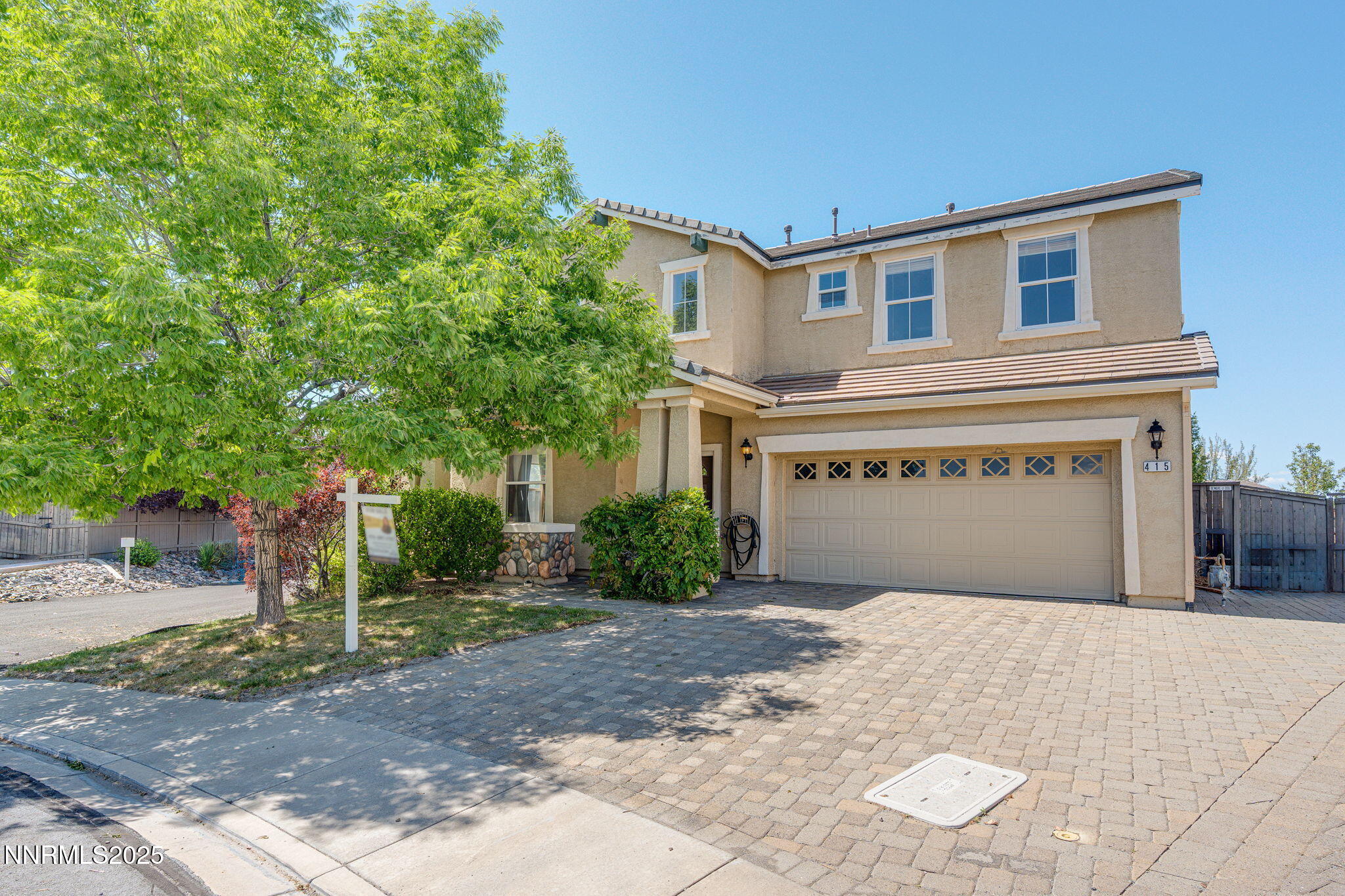 415 Ruffian Court Property Photo 1