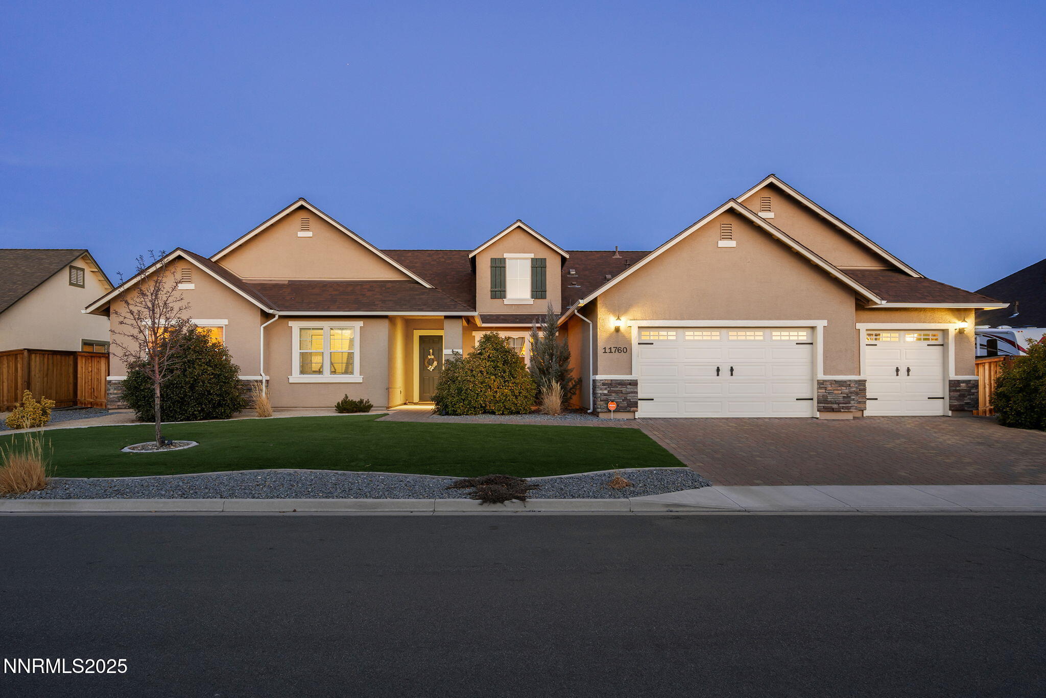 11760 Valley Crest Drive Property Photo 1