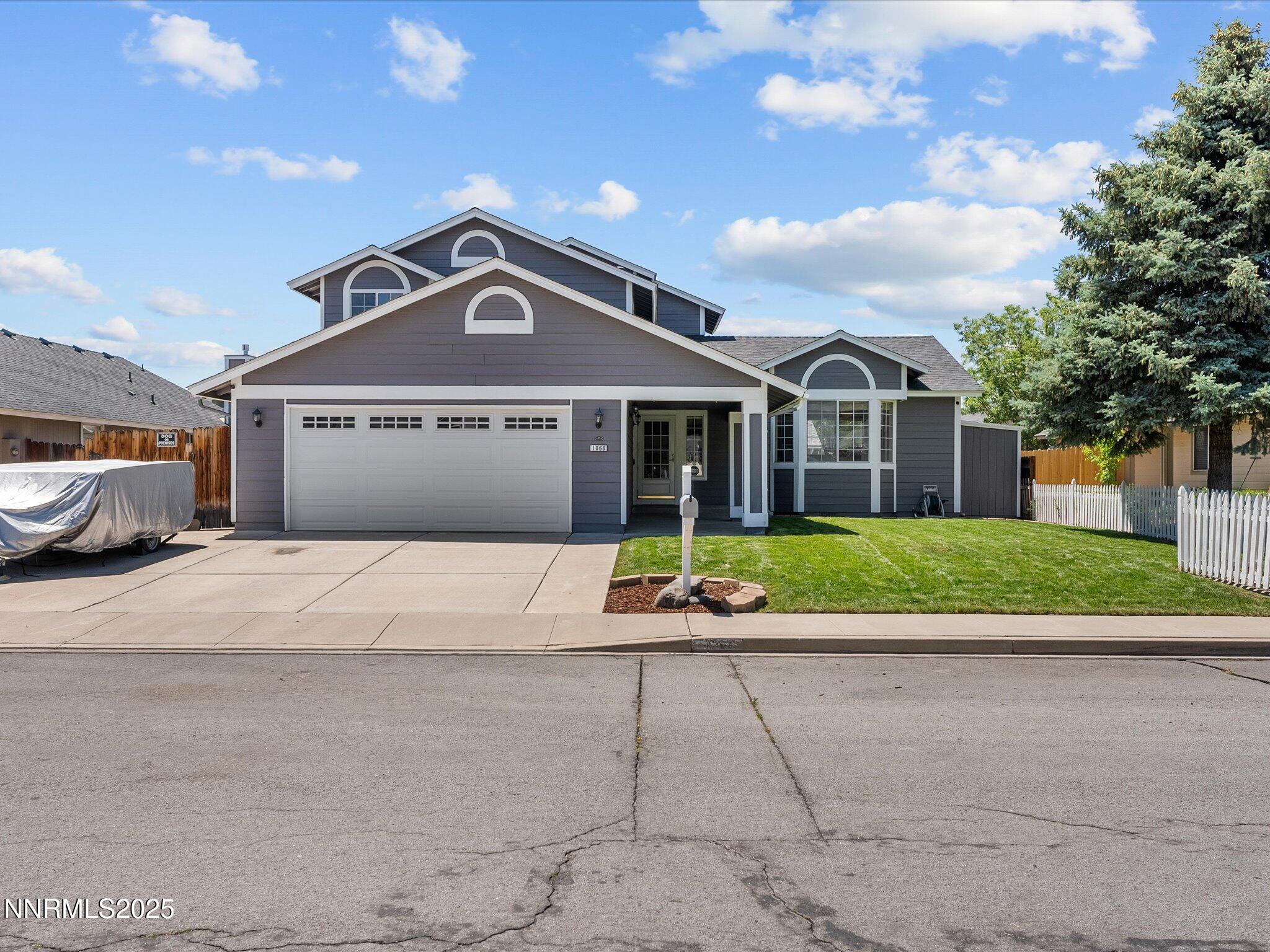 1066 Locomotive Court Property Photo 1