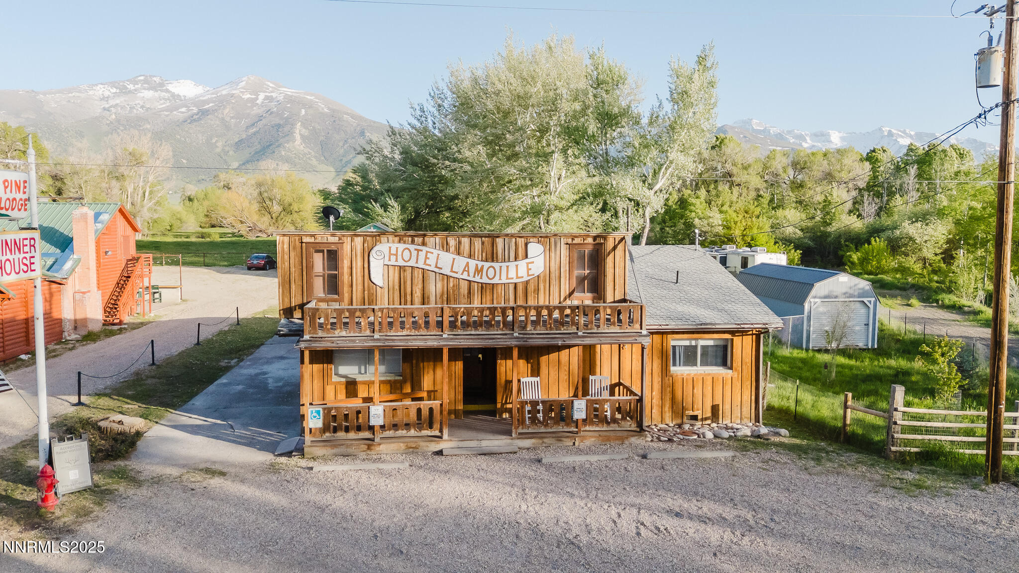 925 Lamoille Road Property Photo 2