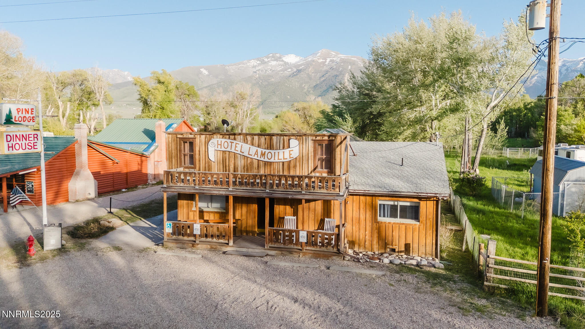 925 Lamoille Road Property Photo 3