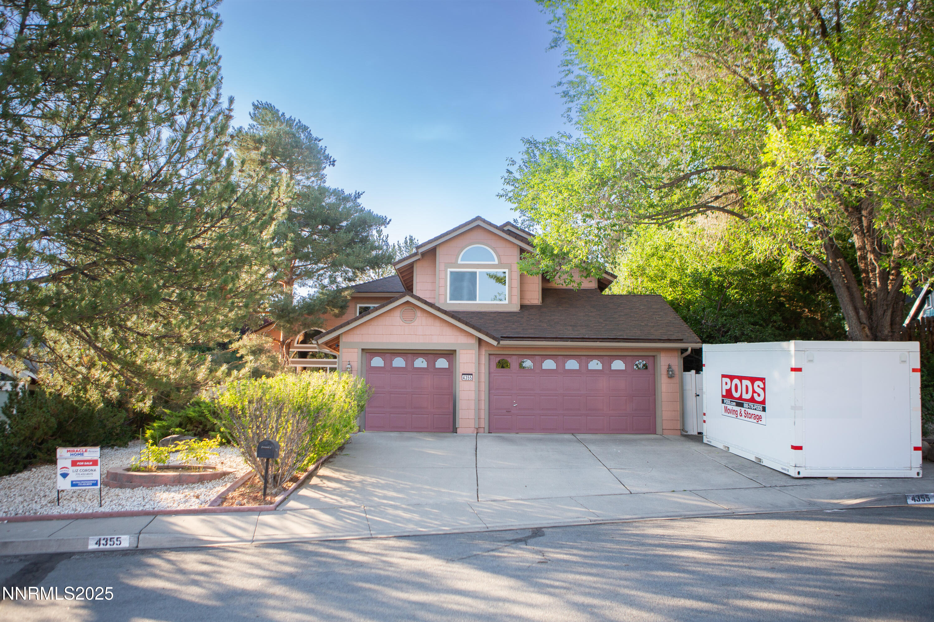 4355 Roundstone Drive Property Photo 1