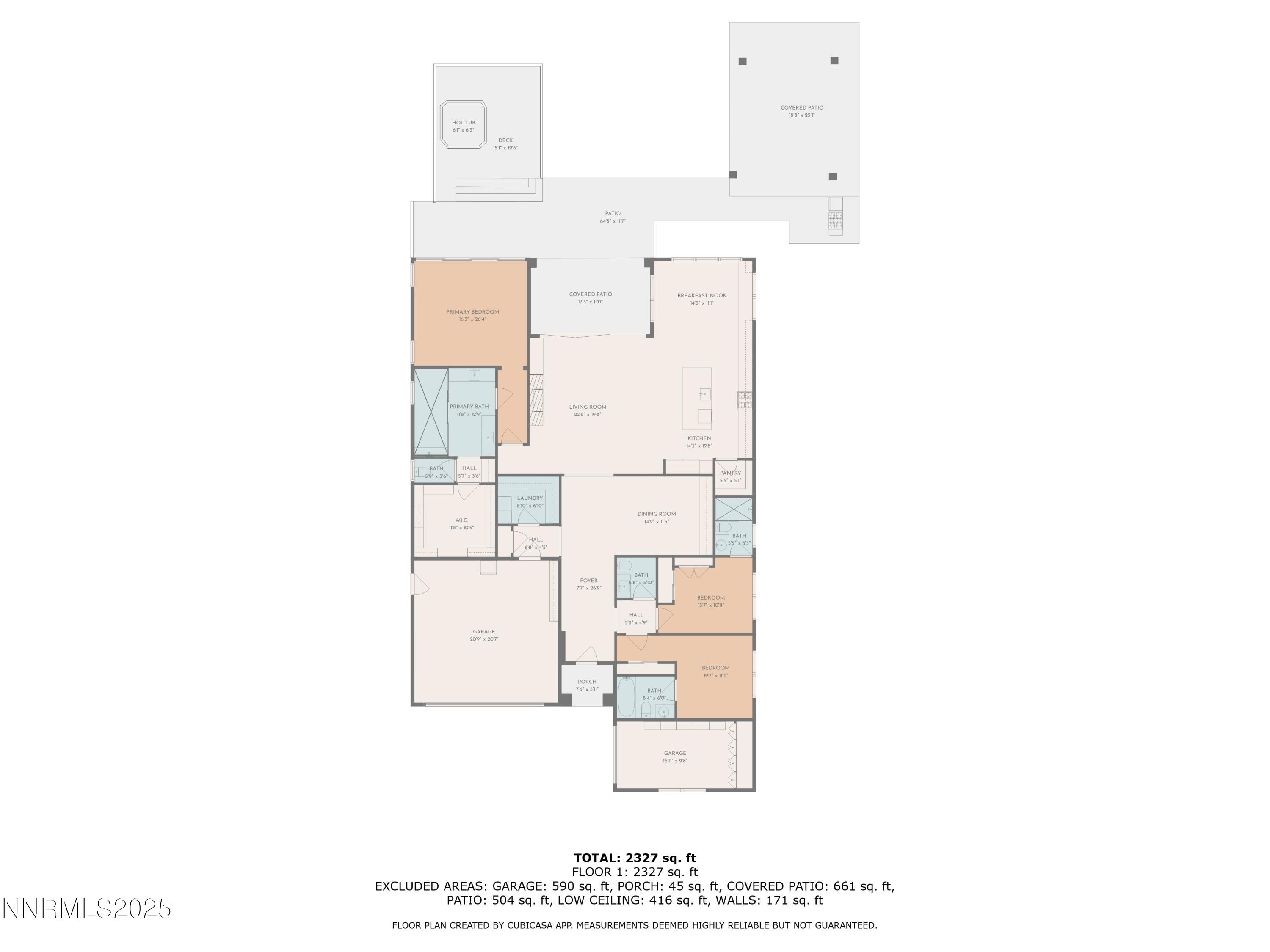208 Criollo Court Property Photo 33