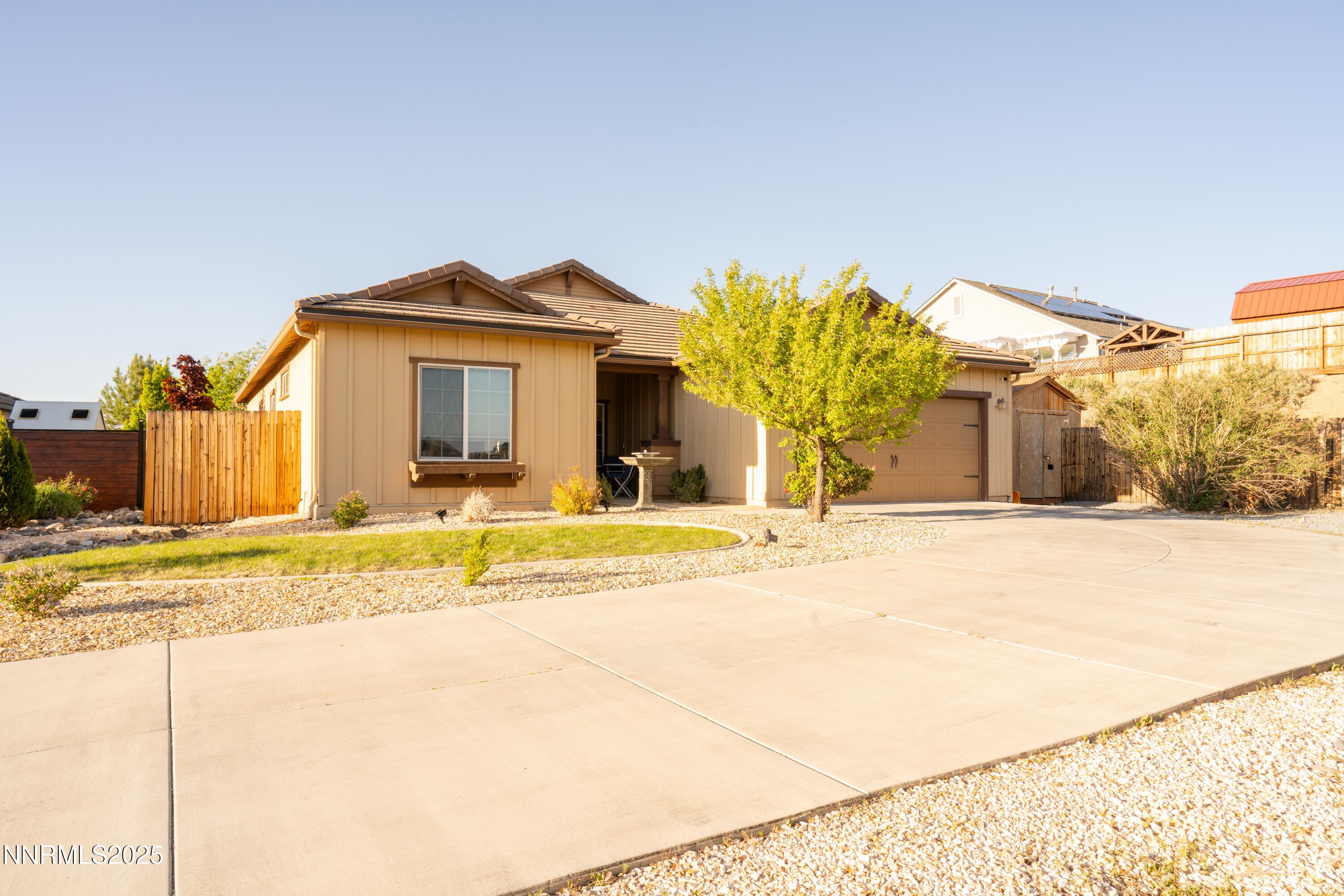4750 Desert Song Court Property Photo 1