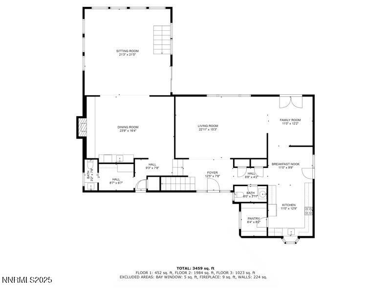 2080 Del Rio Lane Property Photo 36