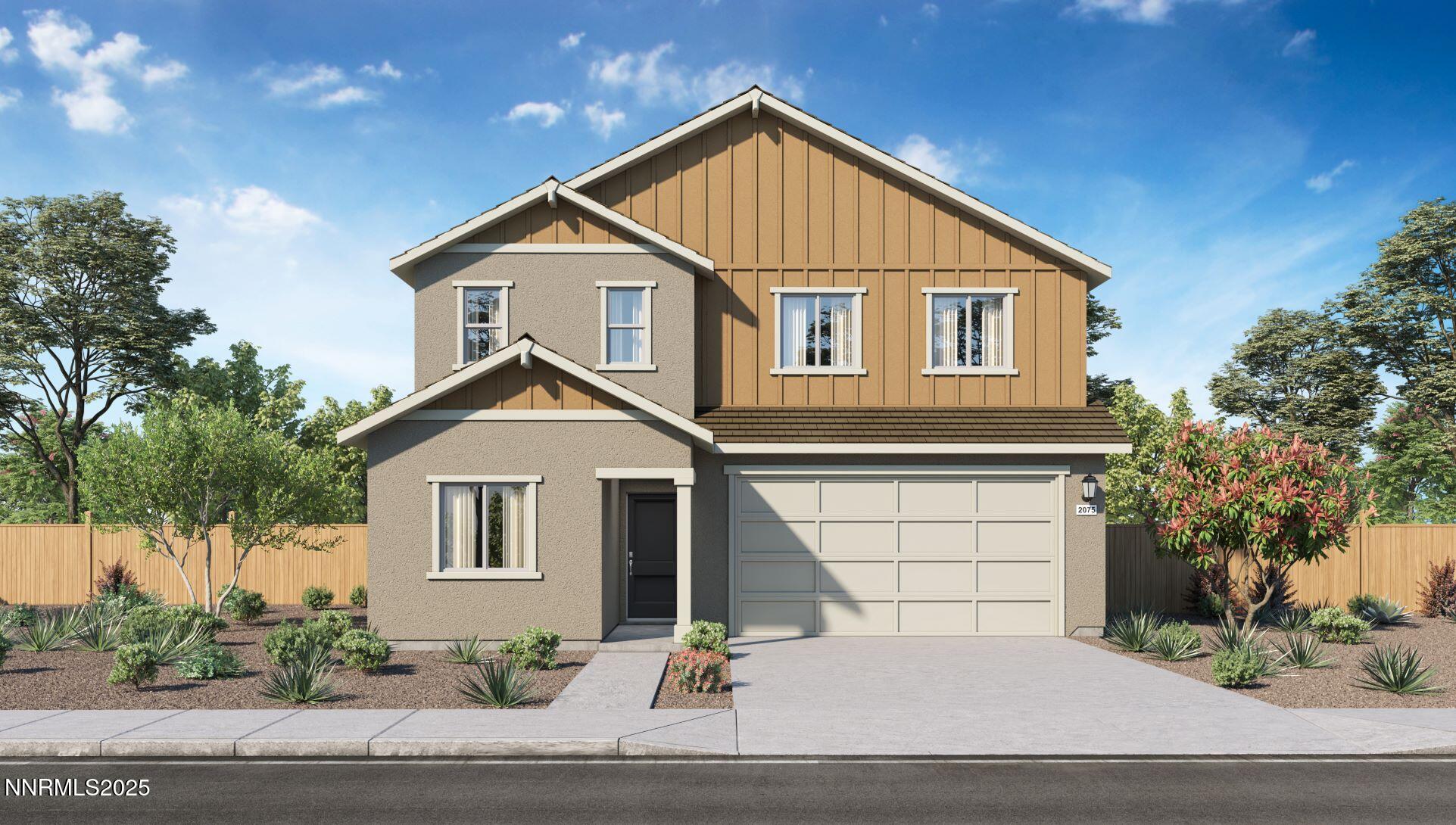 700 Silver Canoe Court Property Photo 1