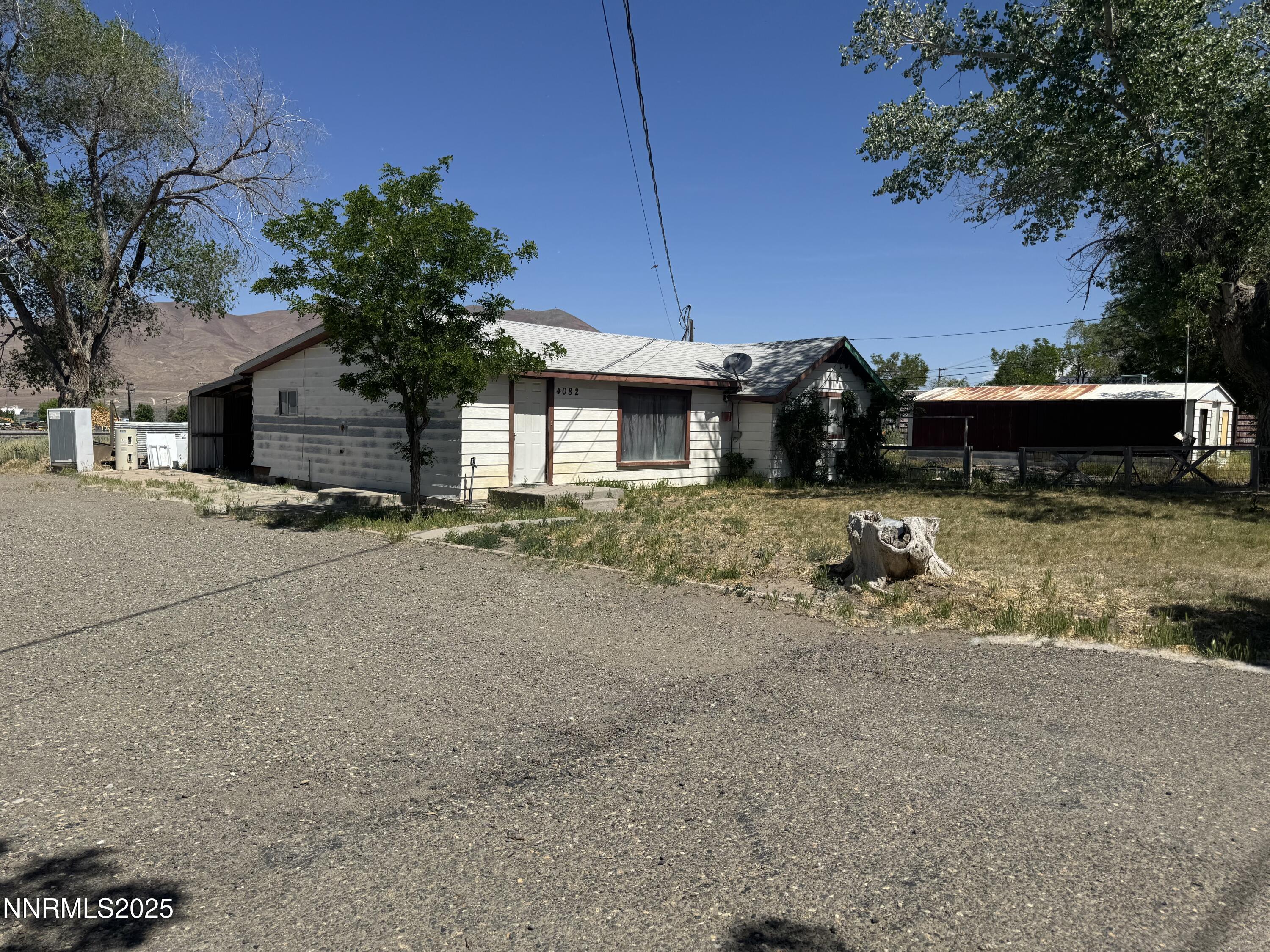 4082 Grass Valley Road Property Photo 1