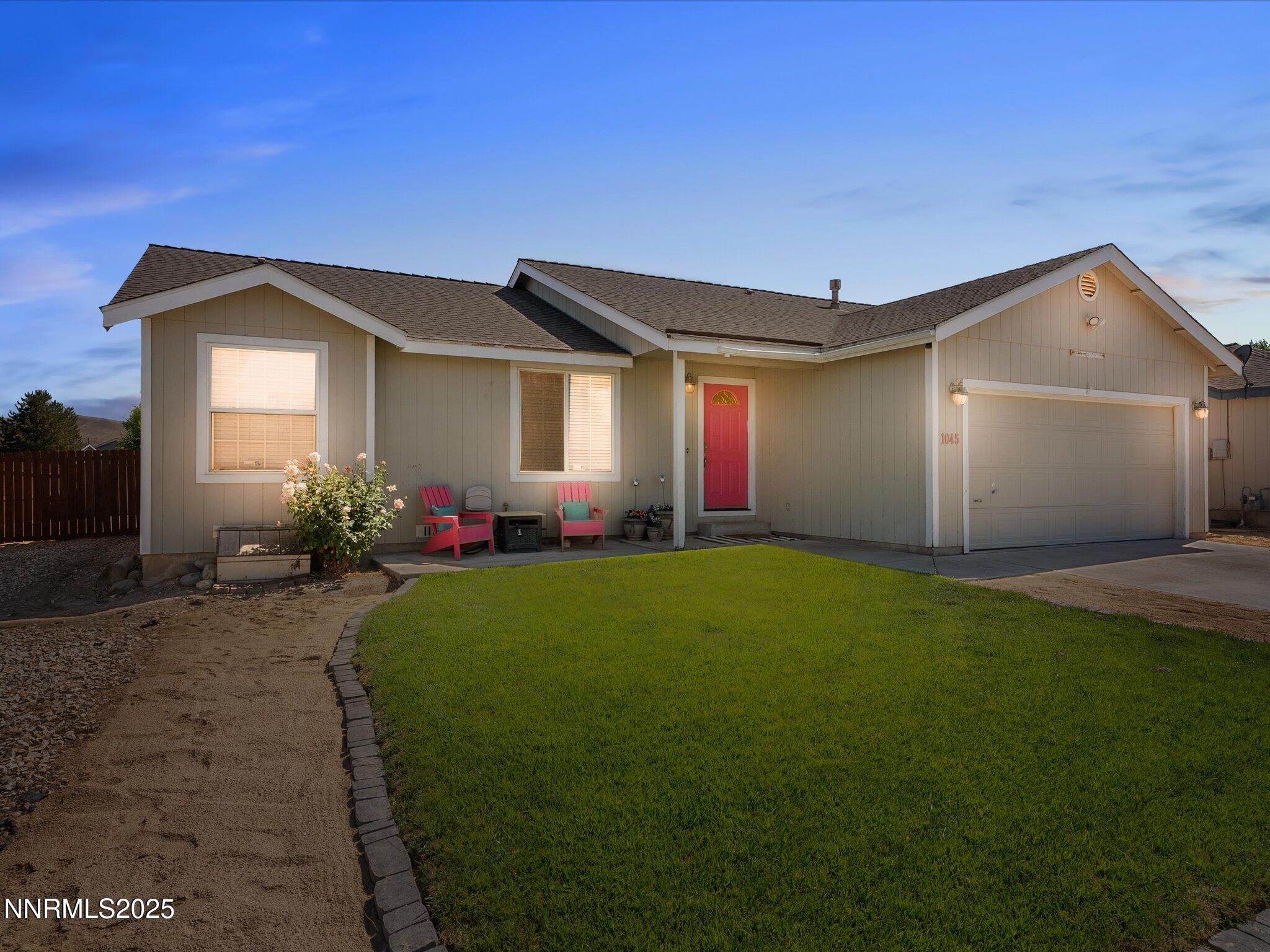 1045 Rosehips Lane Property Photo 1