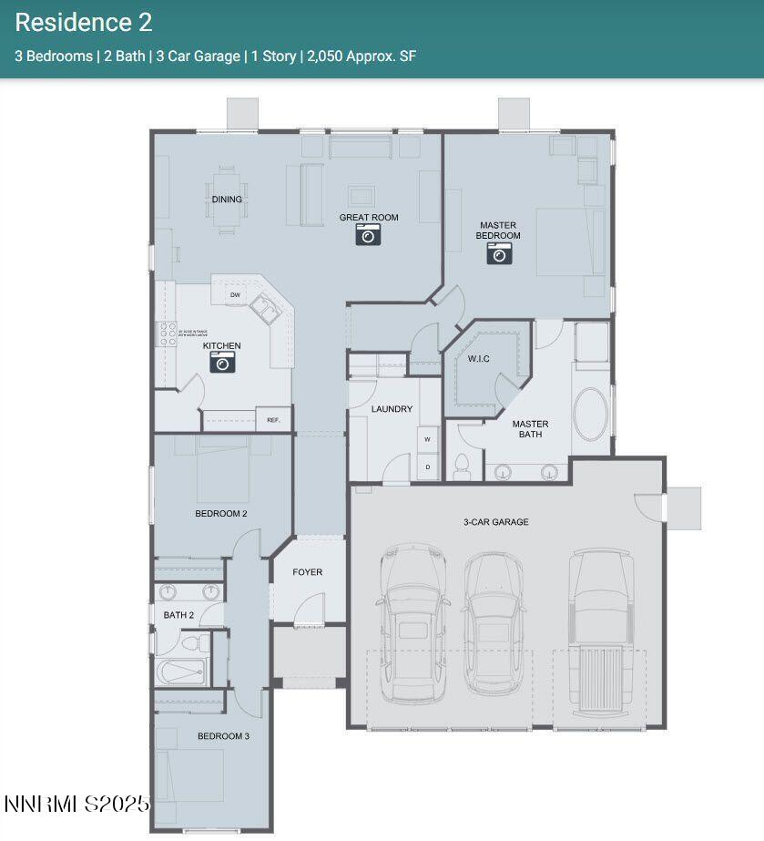 1618 Delta Downs Drive Property Photo 1
