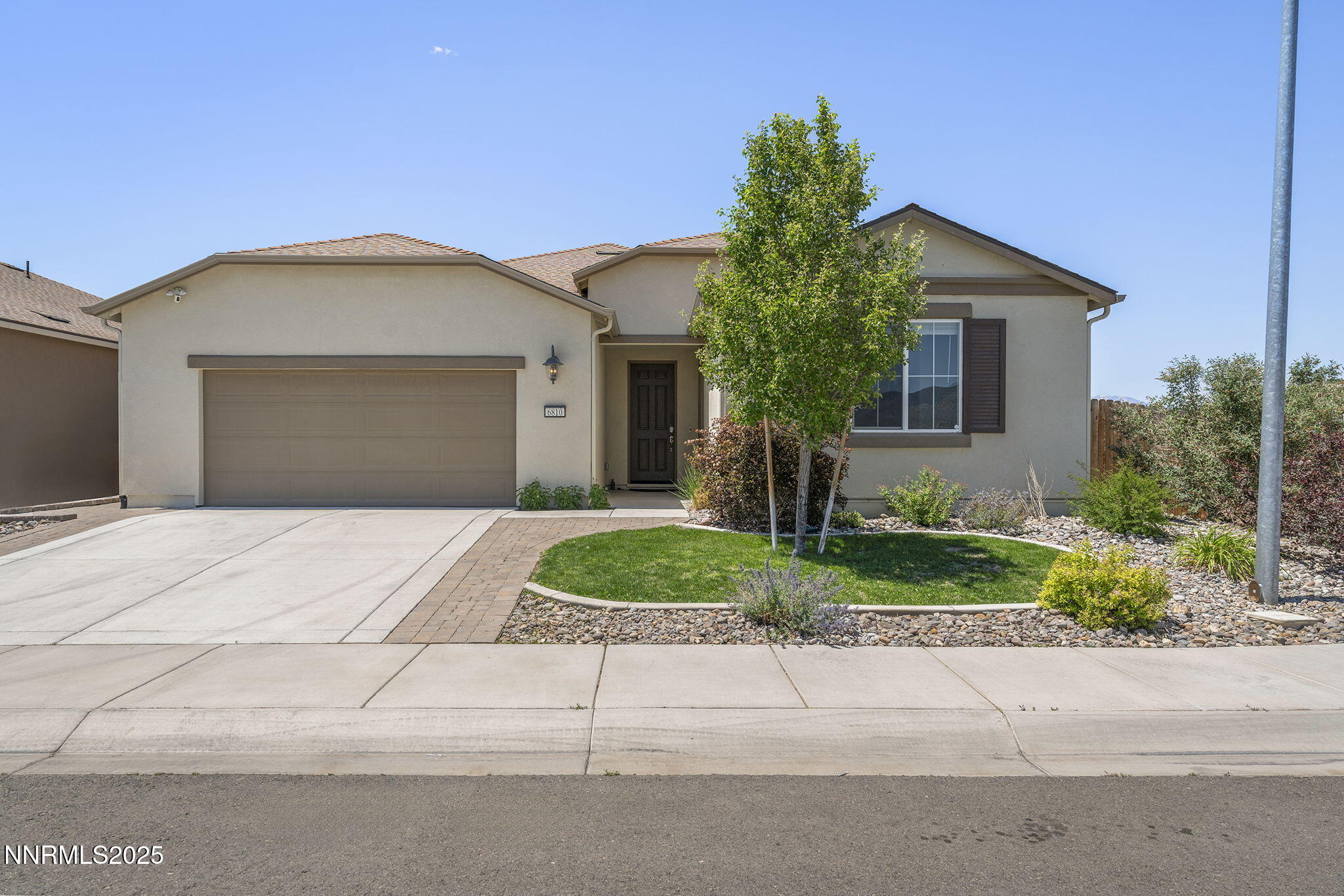 6810 Wheeler Peak Drive Property Photo 1